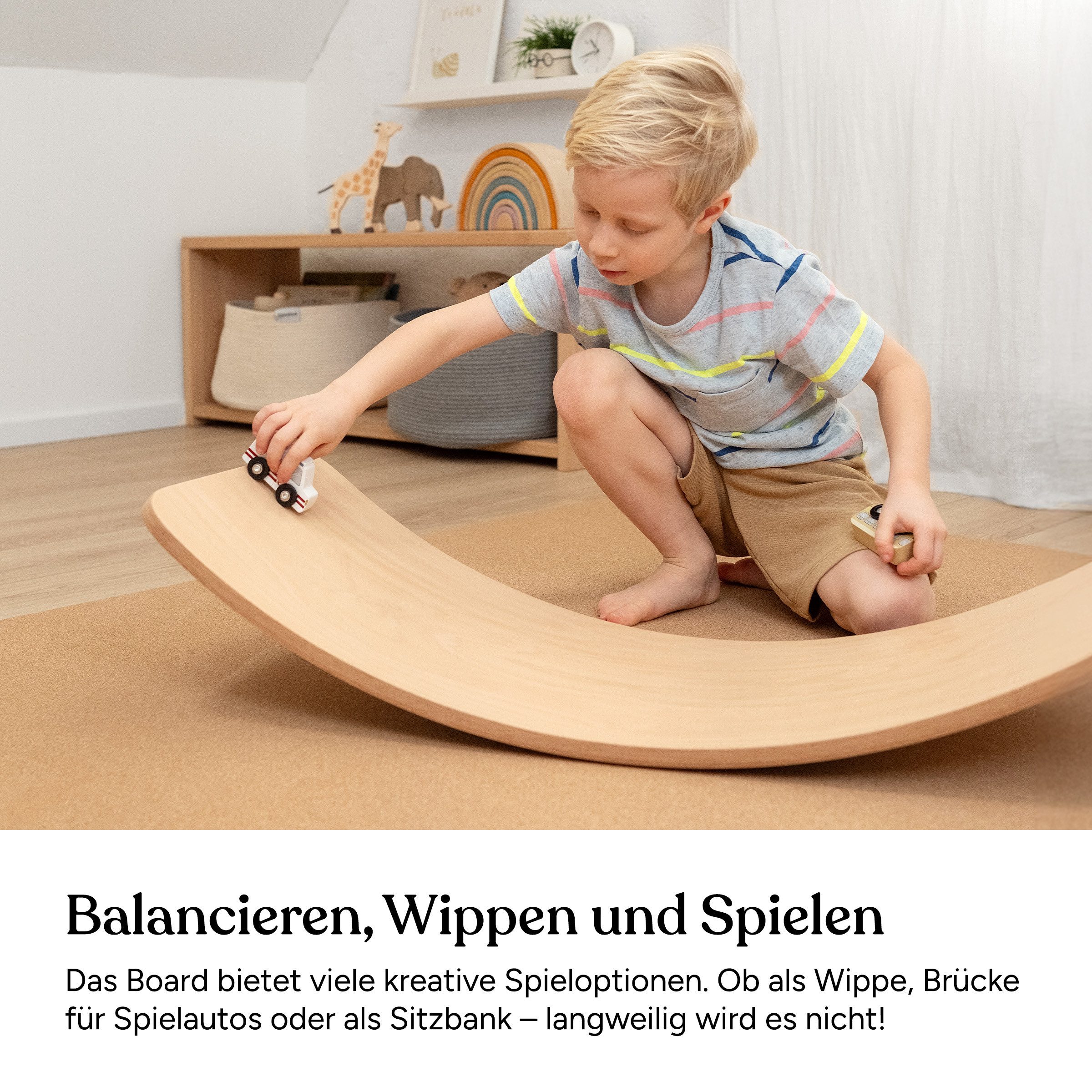 Ehrenkind Balanceboard Balance-Board