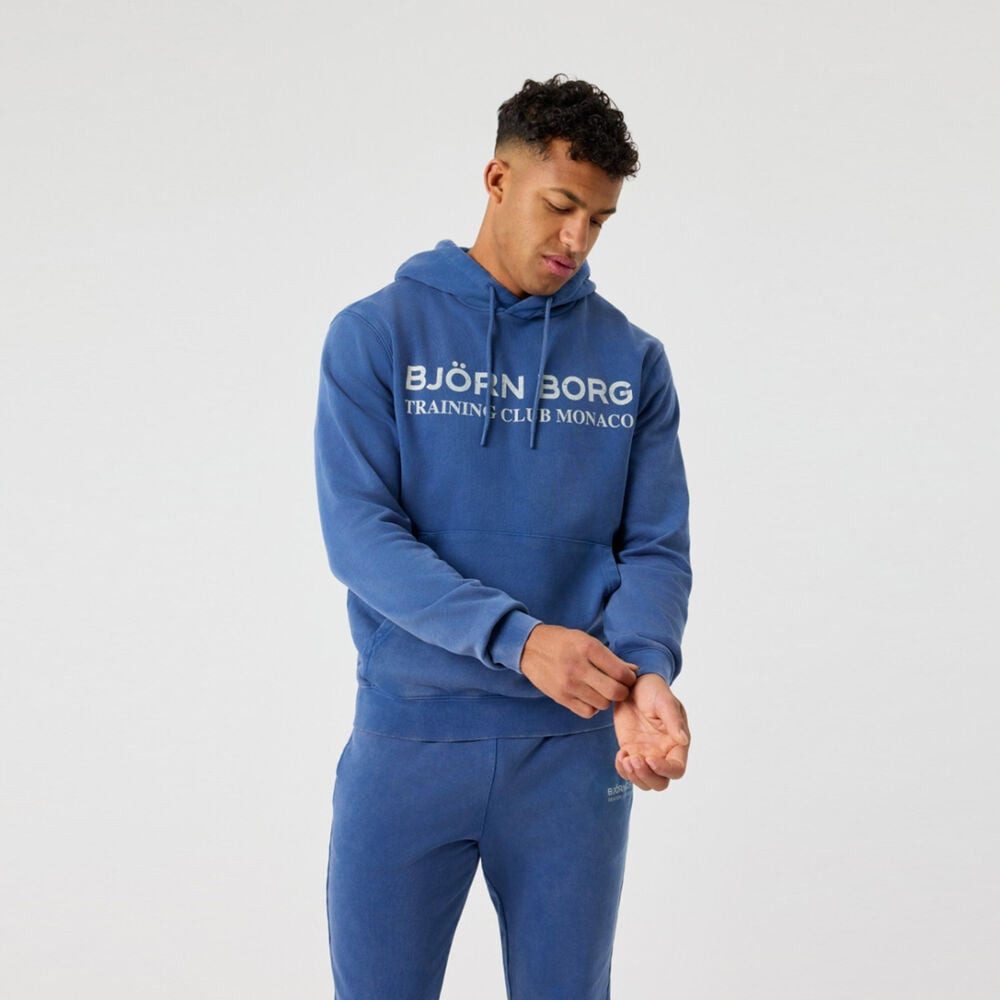 Björn Borg Kapuzensweatshirt Classic Print günstig online kaufen