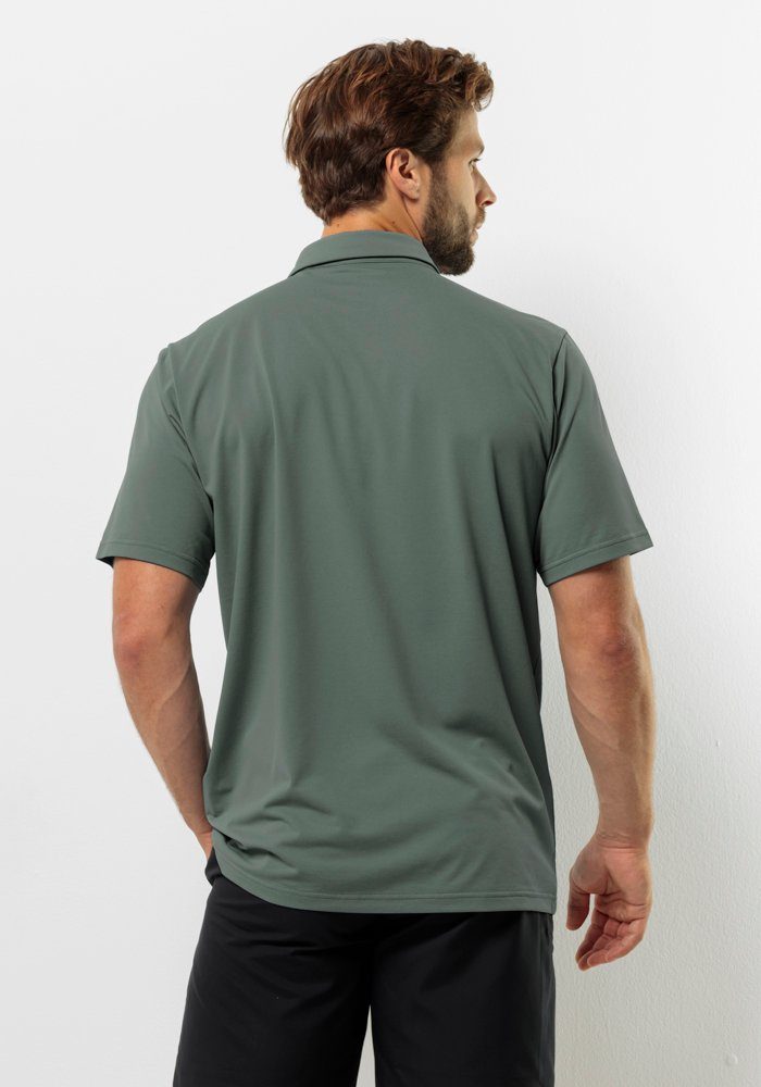 Jack Wolfskin Poloshirt DELGAMI POLO M günstig online kaufen