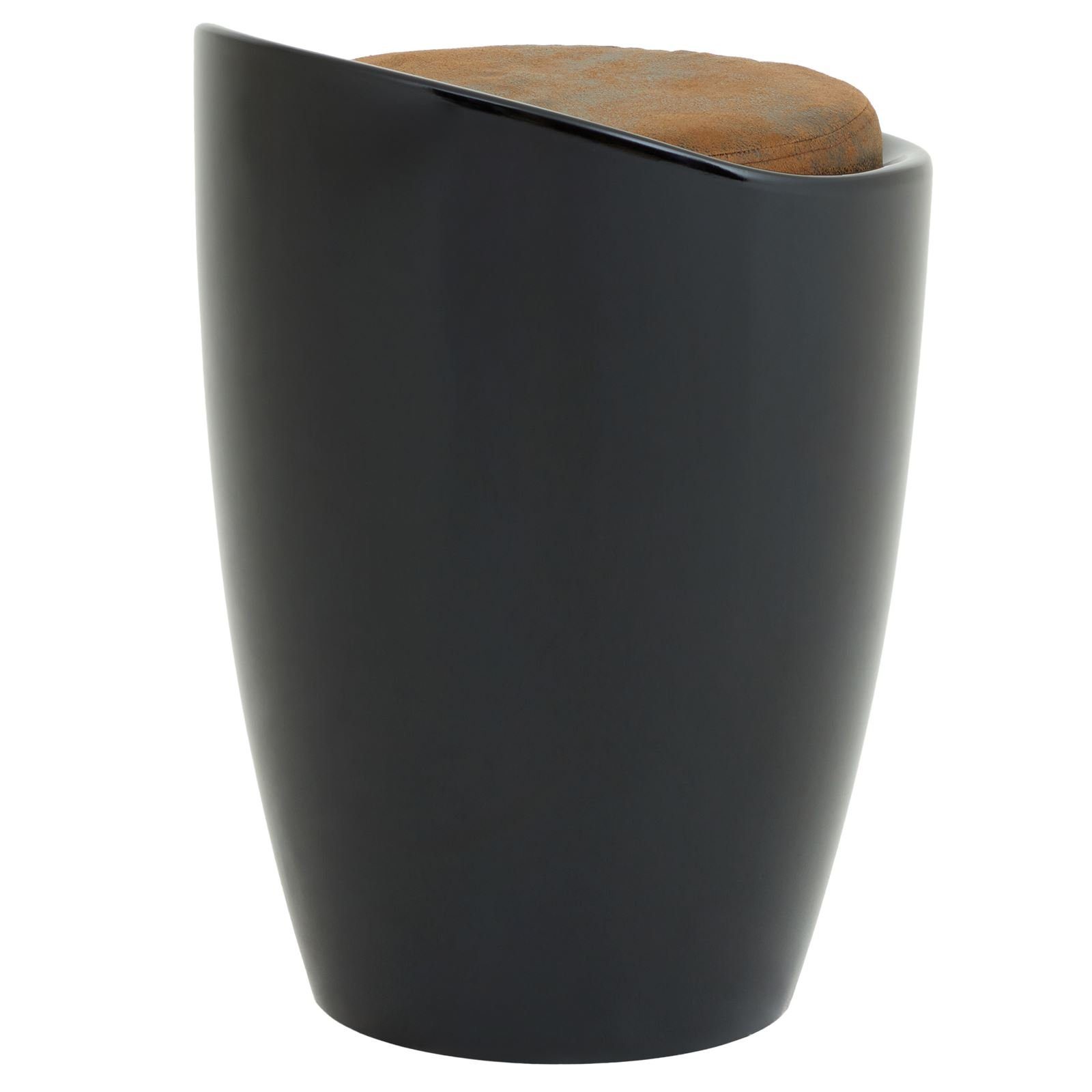 IDIMEX Sitzhocker DANIEL, Sitzhocker Stauraumhocker Arbeitshocker Badhocker günstig online kaufen