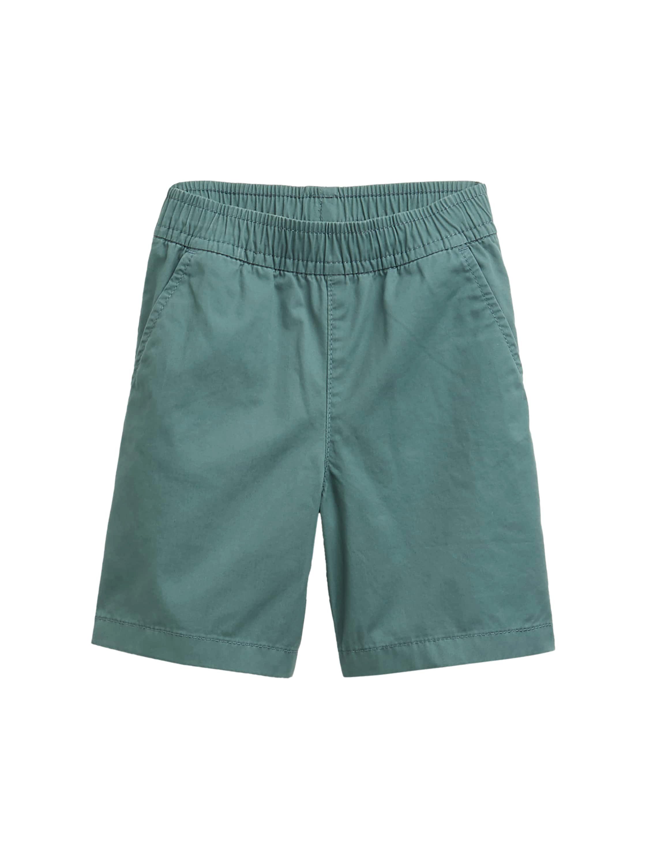 TOM TAILOR Shorts mit elastischem Bund