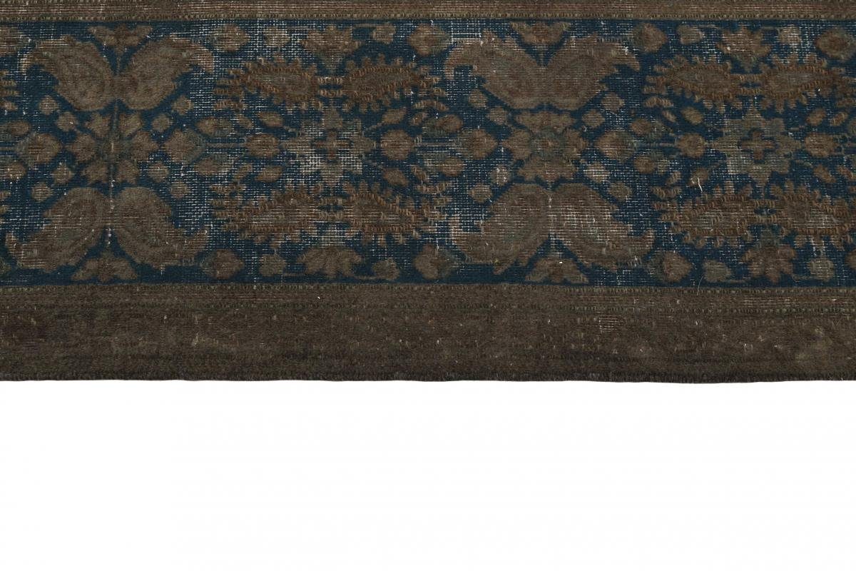 Orientteppich Vintage 5 Moderner Kerman Trading, 292x396 mm Orientteppich, rechteckig, Nain Handgeknüpfter Höhe
