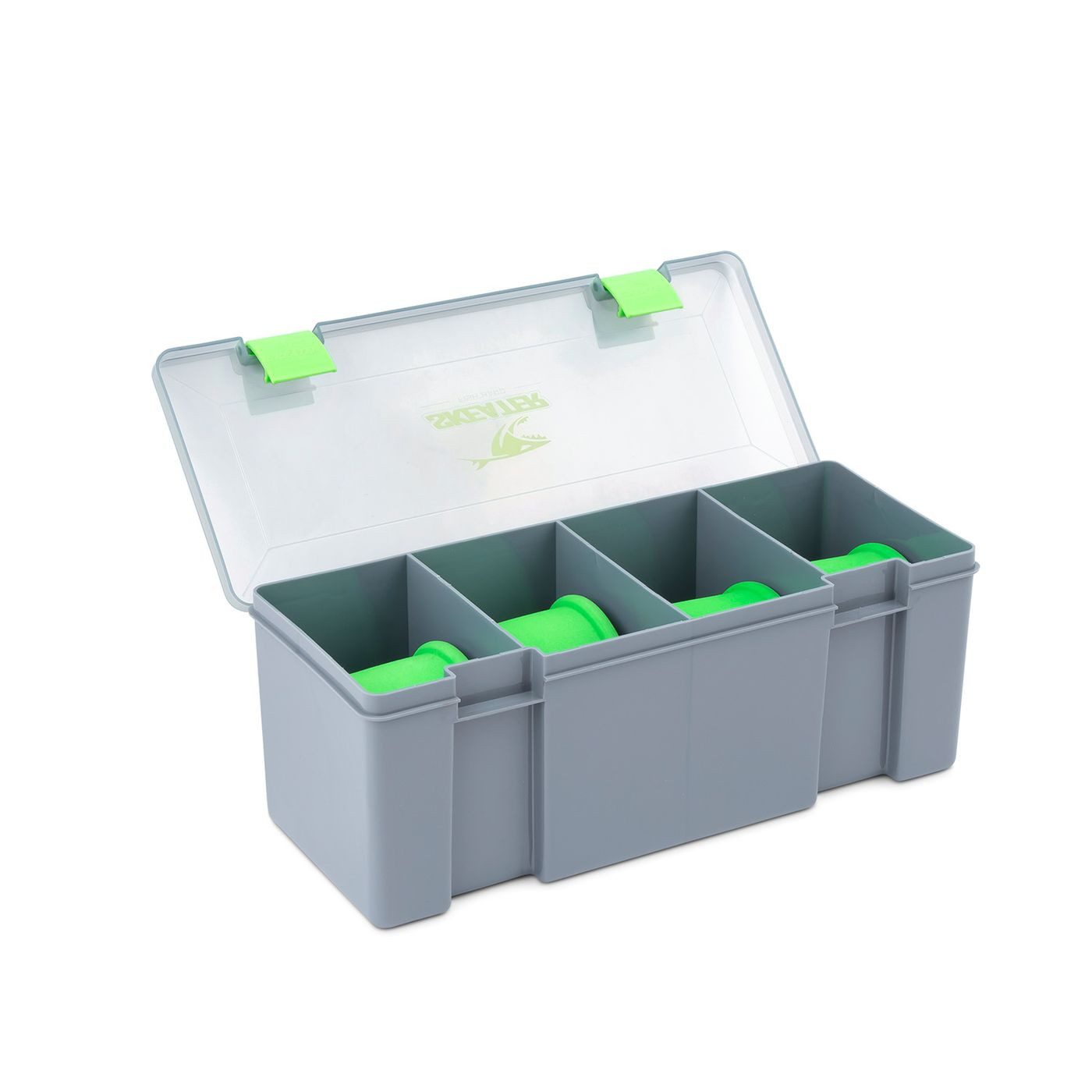 Angelkoffer Skeater Stowbox Traces & Leaders