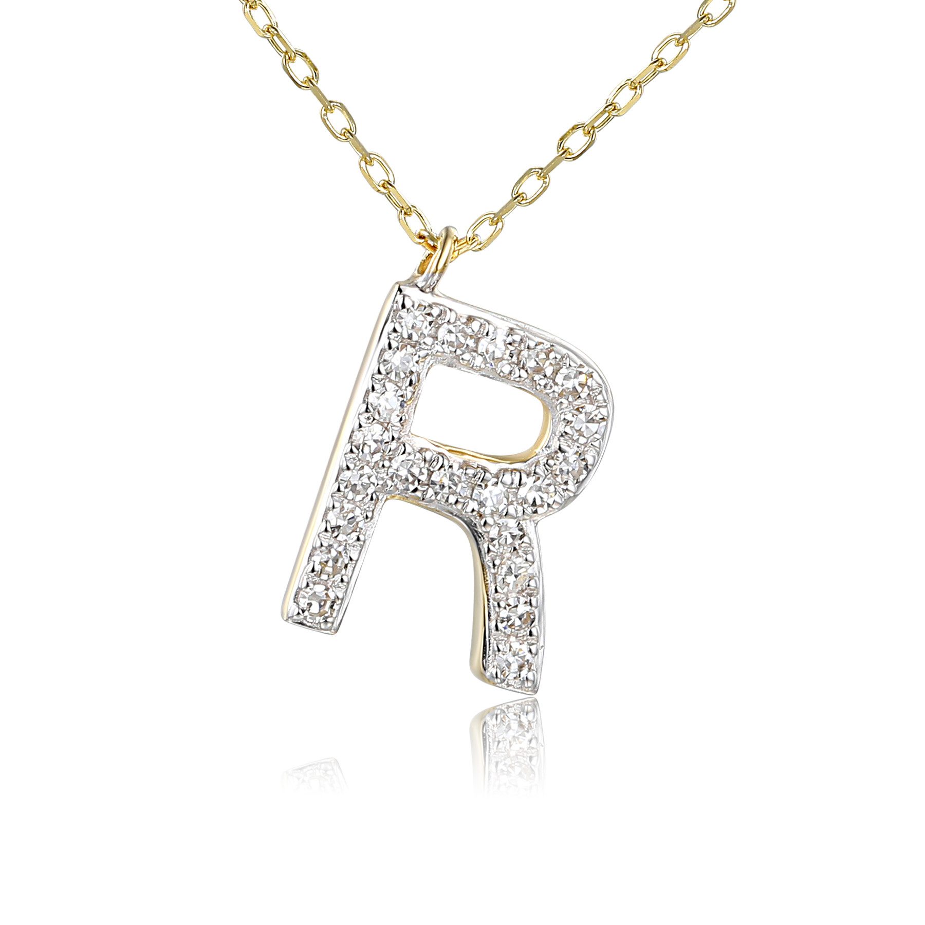Stella-Jewellery Collier 585er Gelbgold Collierkette mit günstig online kaufen