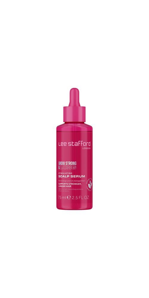 Lee Stafford Haarserum Lee Stafford Grow Strong & Long Stimulating Scalp Serum 75ml