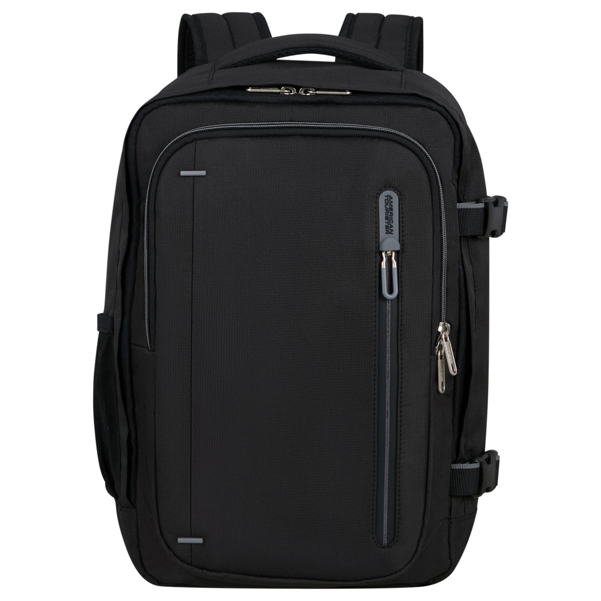 American Tourister® Reiserucksack Cloudrider - Kabinen-Rucksack 40 cm (jet black)