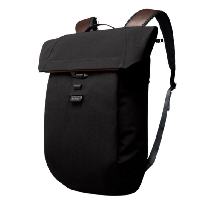 Bellroy Daypack Apex Backpack übersichtliches Design ökologisch zertifiziertes Leder 26 Liter