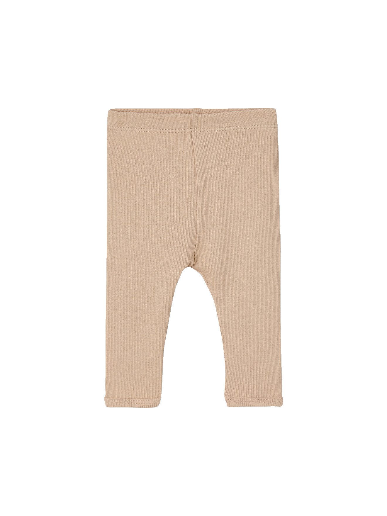 vertbaudet Leggings 3er-Pack Leggings Baby gerippt 3er-Pack