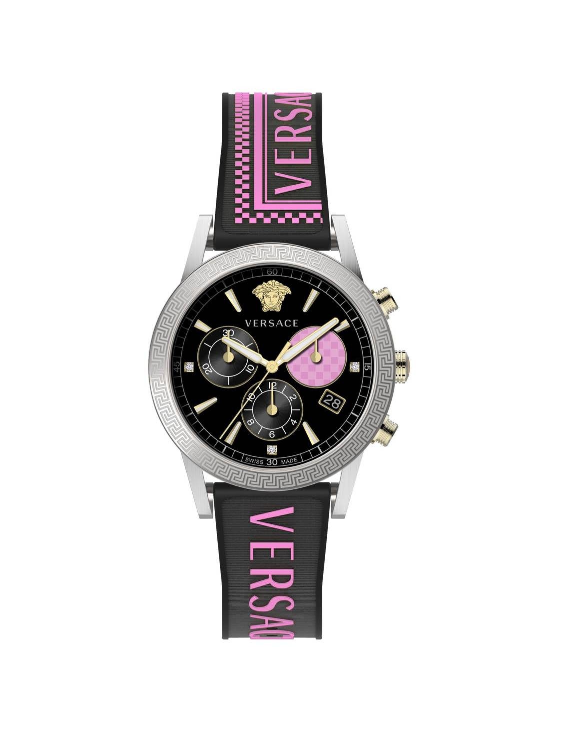 Versace Schweizer Uhr Sport Tech