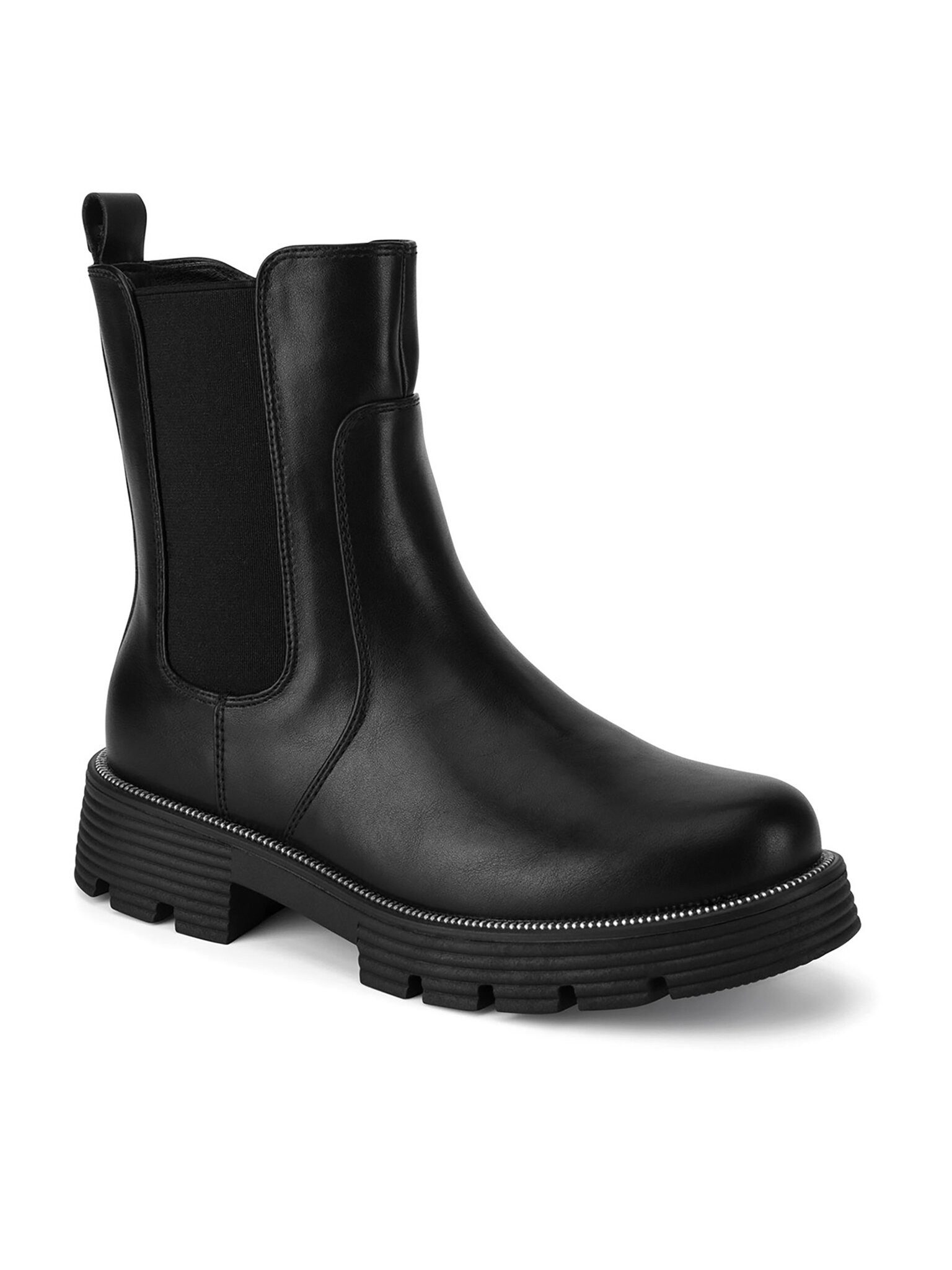 nelli blu Nelli Blu Stiefeletten Mädchen CS6139-03 Schwarz Stiefel