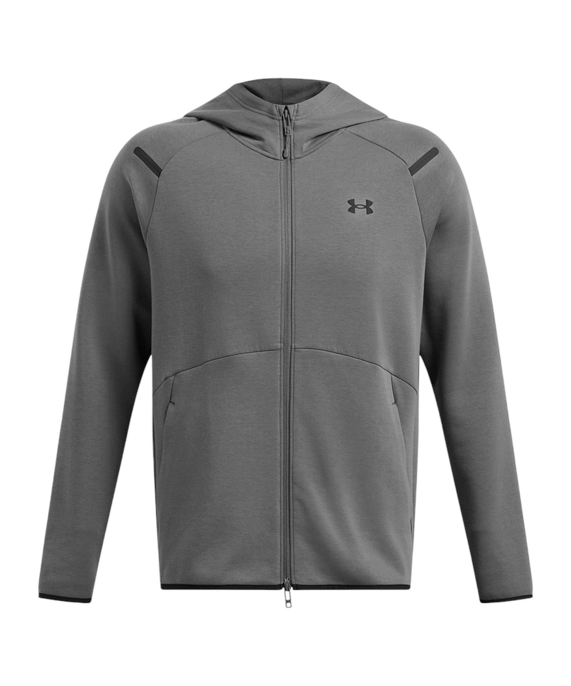 Under Armour® Sweatjacke Under Armour Unstoppable Flc EU Kapuzenjacke Polyester