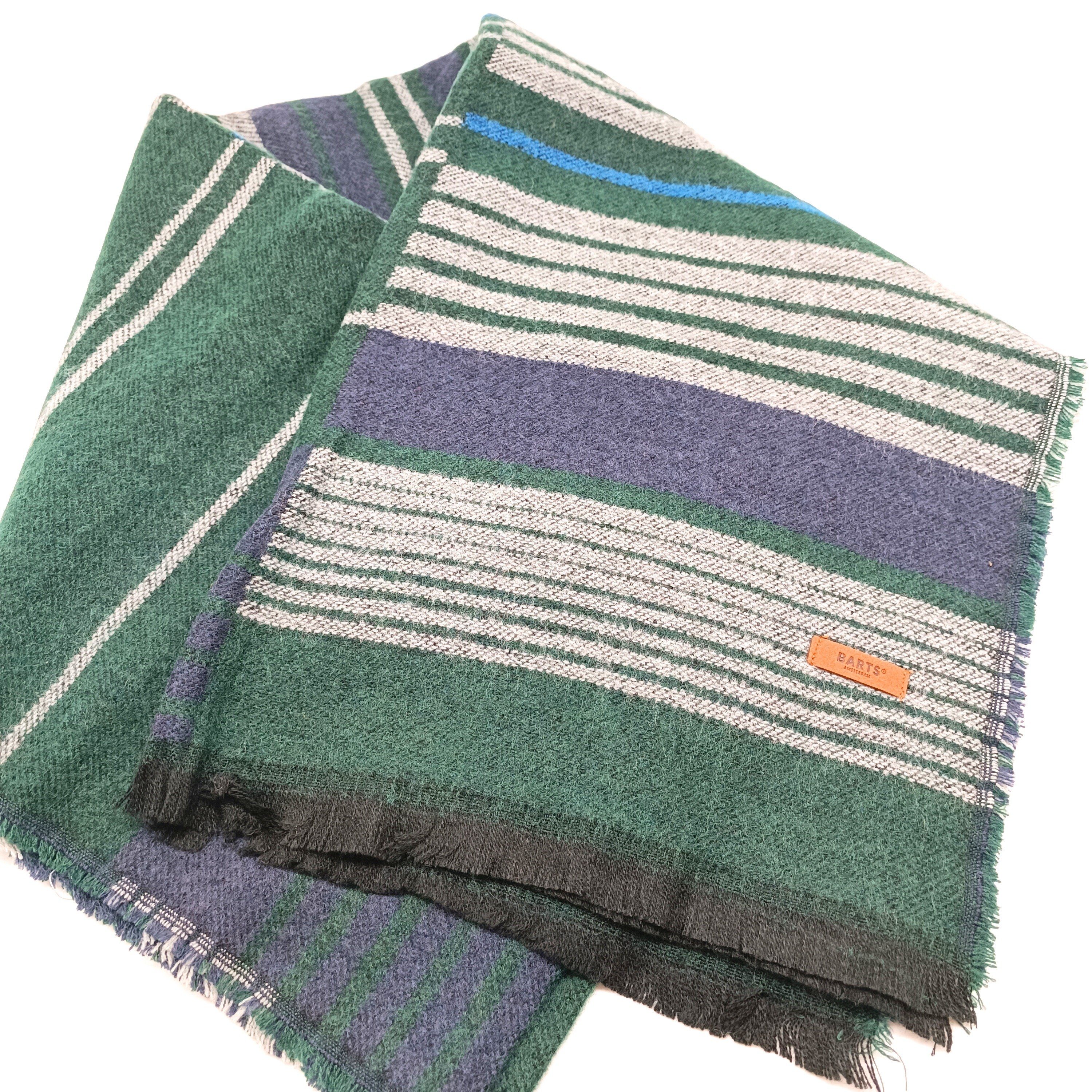 Barts Modeschal Hawkinz Scarf blue