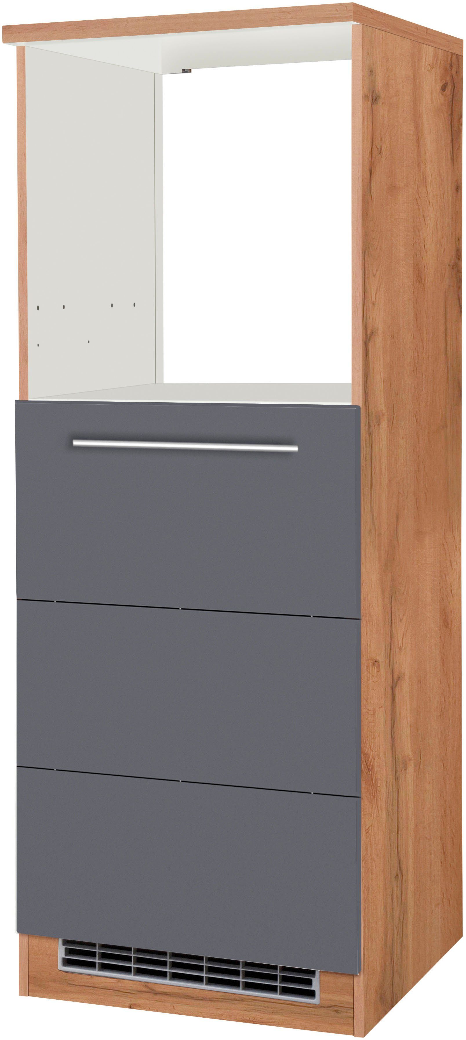 HELD MÖBEL Backofen/Kühlumbauschrank Wien Breite 60 günstig online kaufen
