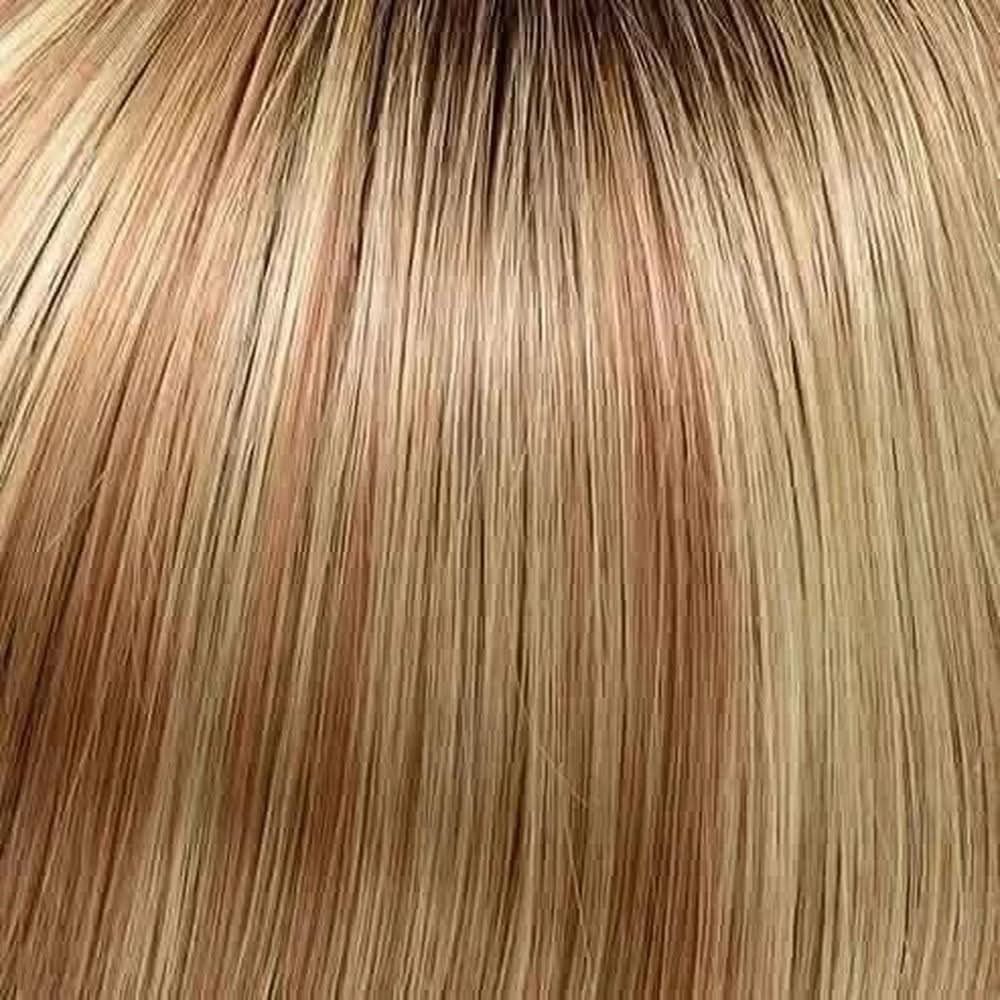 Gisela Mayer Kunsthaarperücke Gisela Mayer Catwalk, Mittellang, lebendiges Volumen mit Tresse-Struktur, 55 cm Umfang