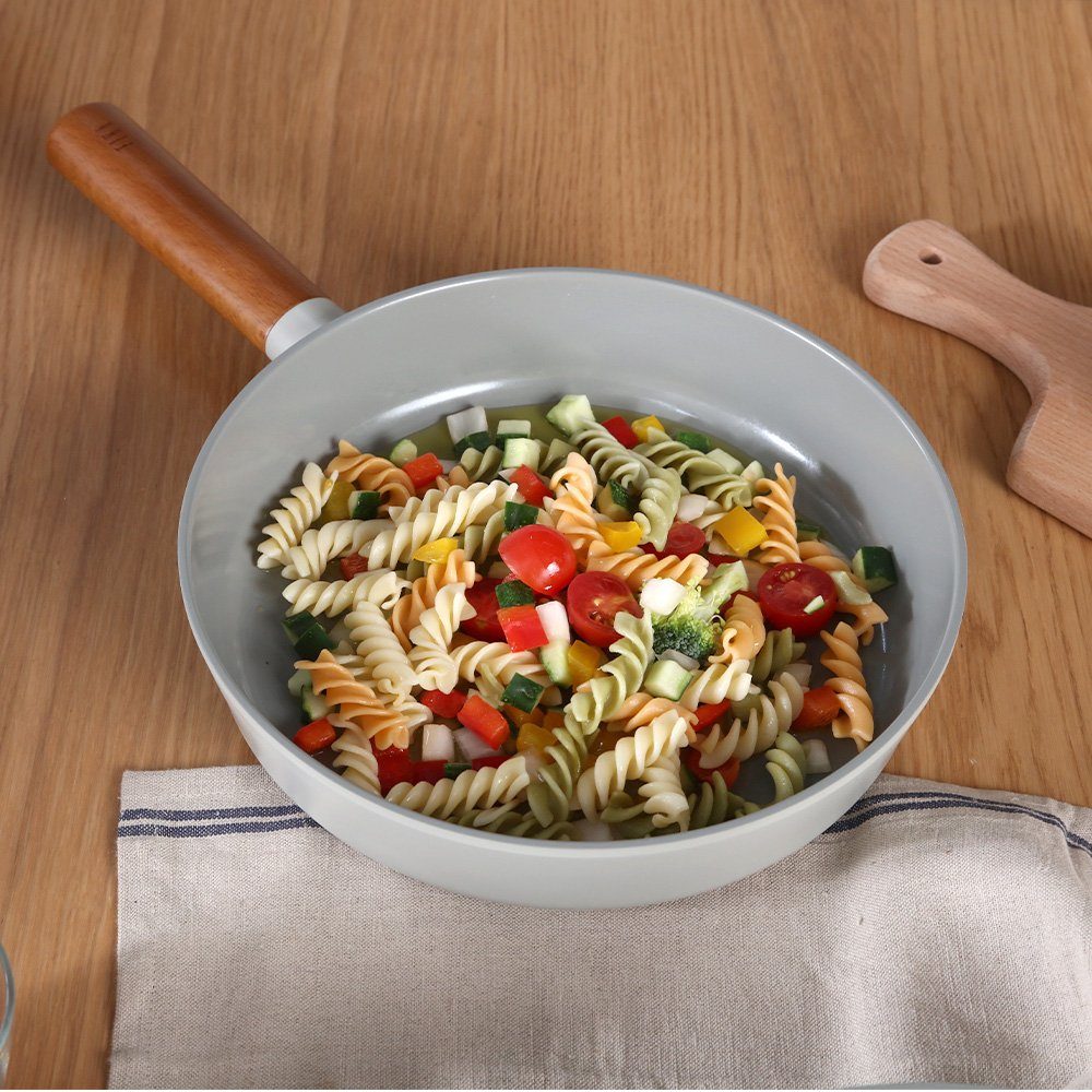 NEOFLAM® Bratpfanne FIKA Reserve Bratpfanne 28cm, Aluminiumguss (1-tlg)