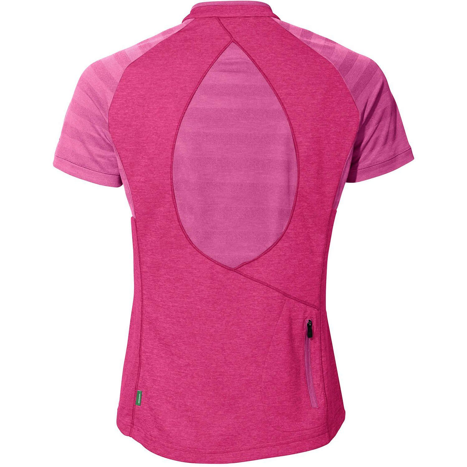 VAUDE T-Shirt III Shirt Tamaro Pink