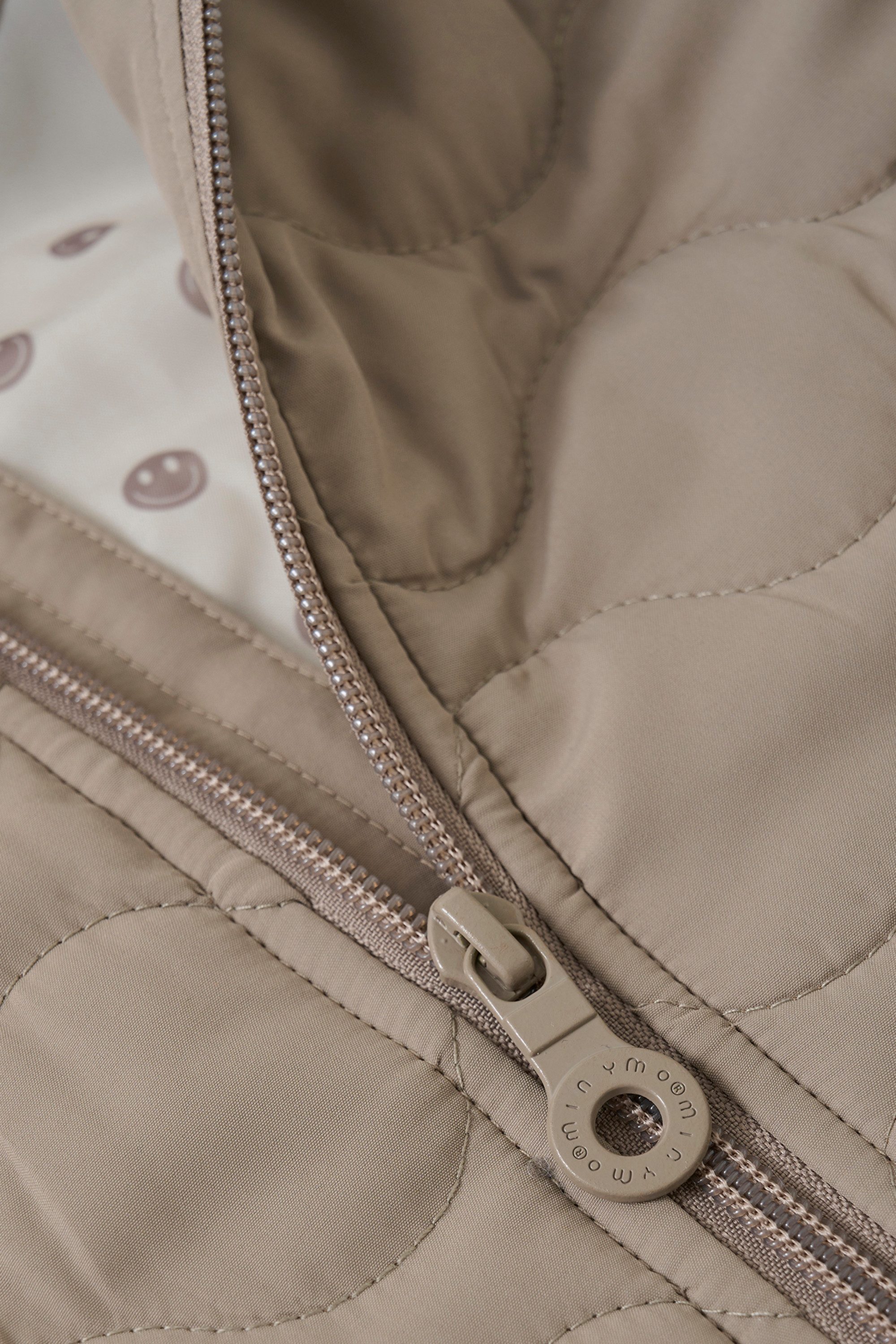 Minymo Steppjacke MIJacket Quilted Niedliche Steppjacke