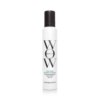 COLOR WOW Haarmaske Color Wow Color Control BLUE Toning and Styling Foam 200ml