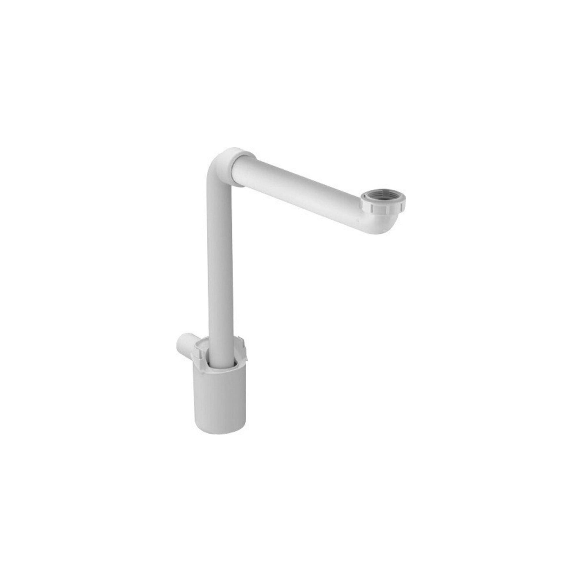 Duravit Siphon Duravit Raumsparsiphon 1 1/4", weiß