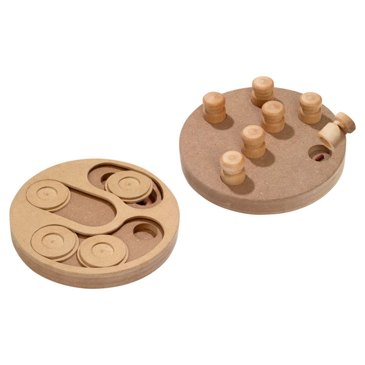 Karlie Tier-Intelligenzspielzeug Doggy Brain Train günstig online kaufen