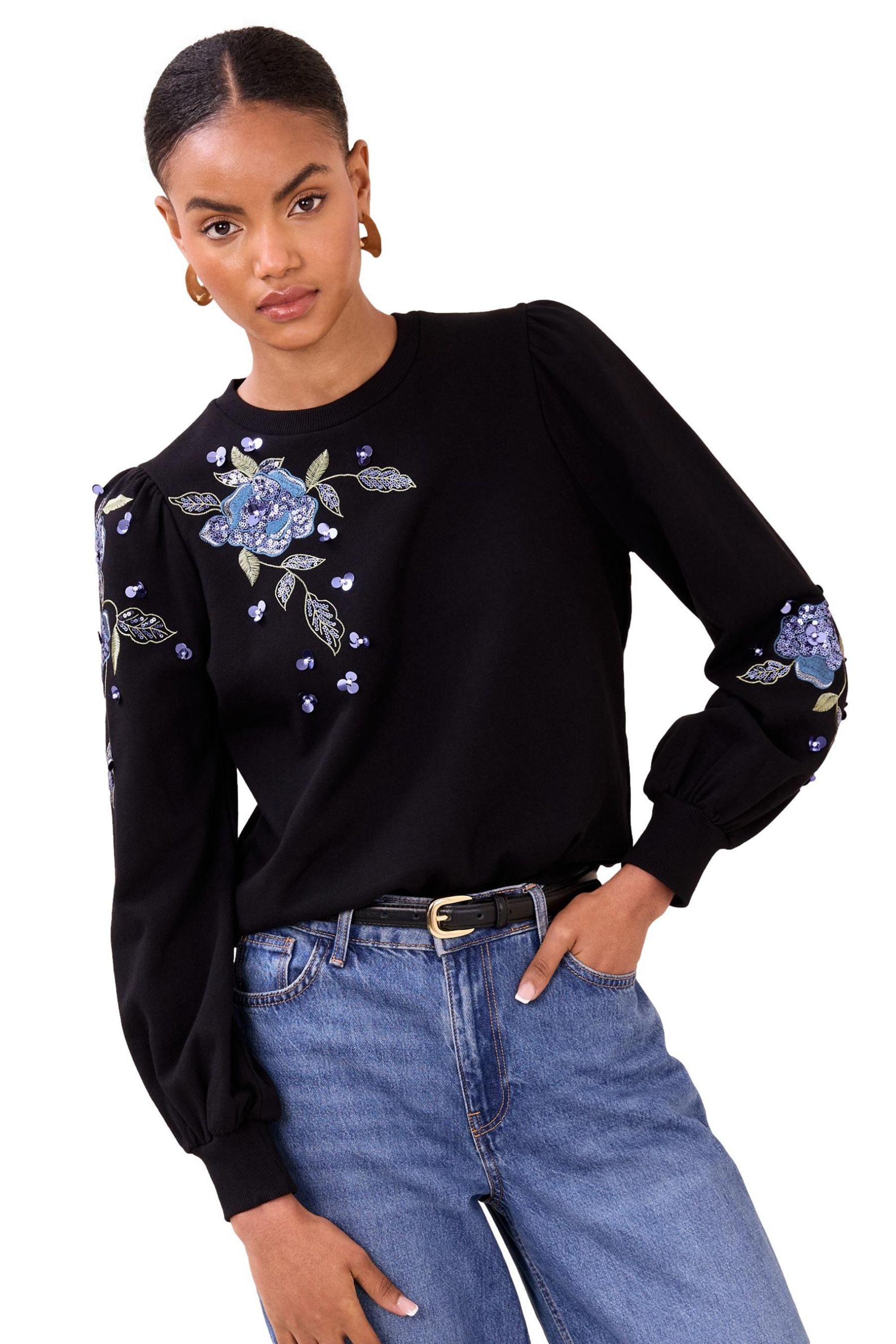 Sweater Lipsy Sweatshirt
