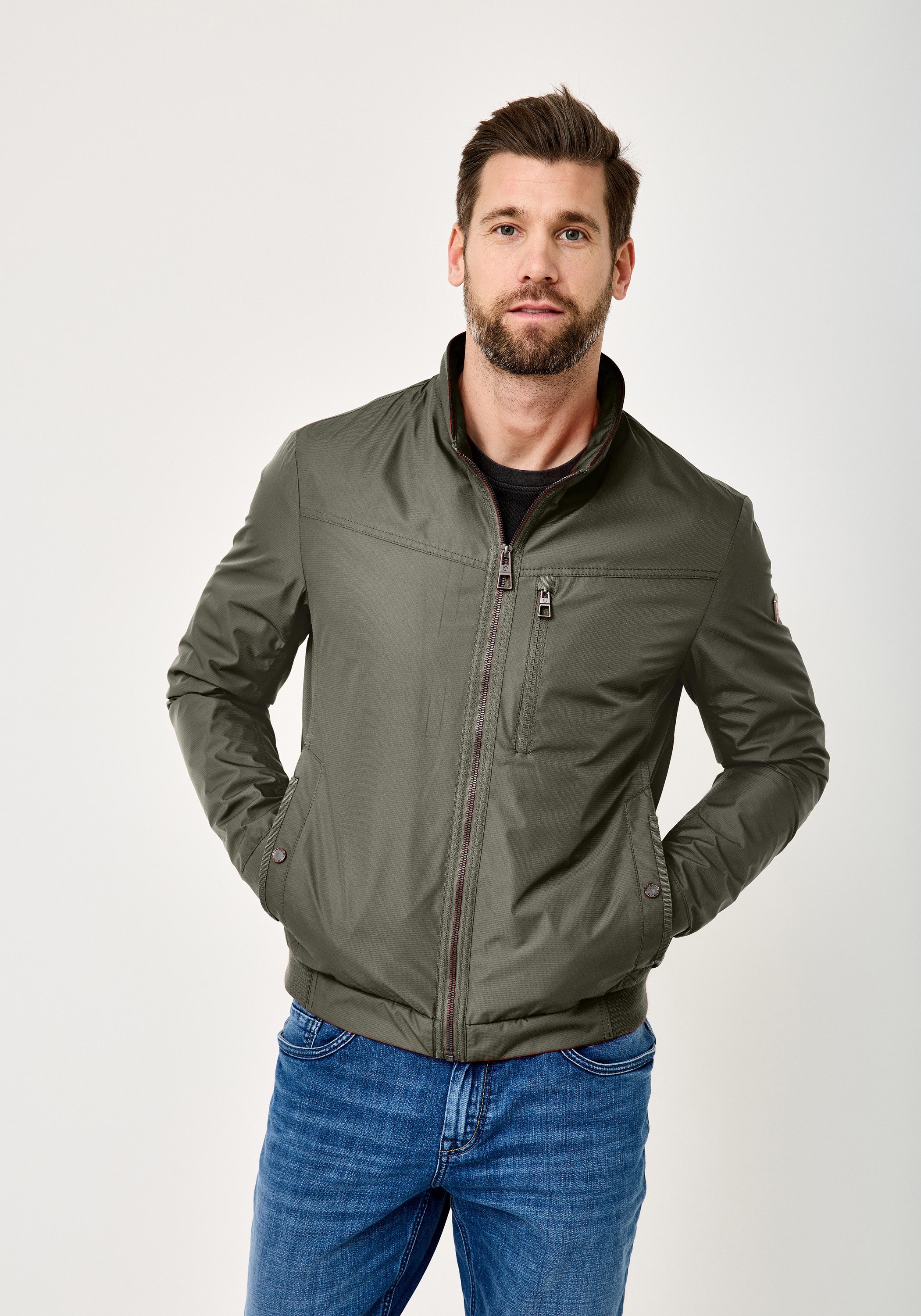 Redpoint Blouson WILSON Leichte Regular Fit Übergangsjacke