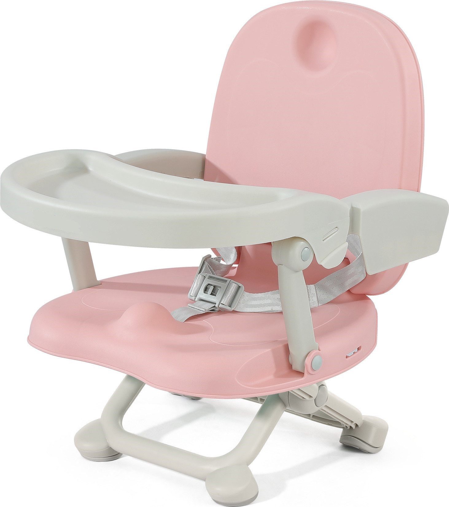 Ezebaby Reisehochstuhl Sitzerhöhung Tragbar Booster kinderstiz für Kinder