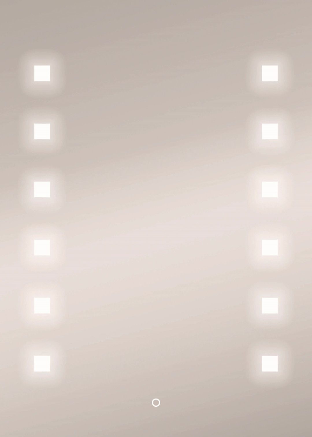 jokey LED-Lichtspiegel Capella I