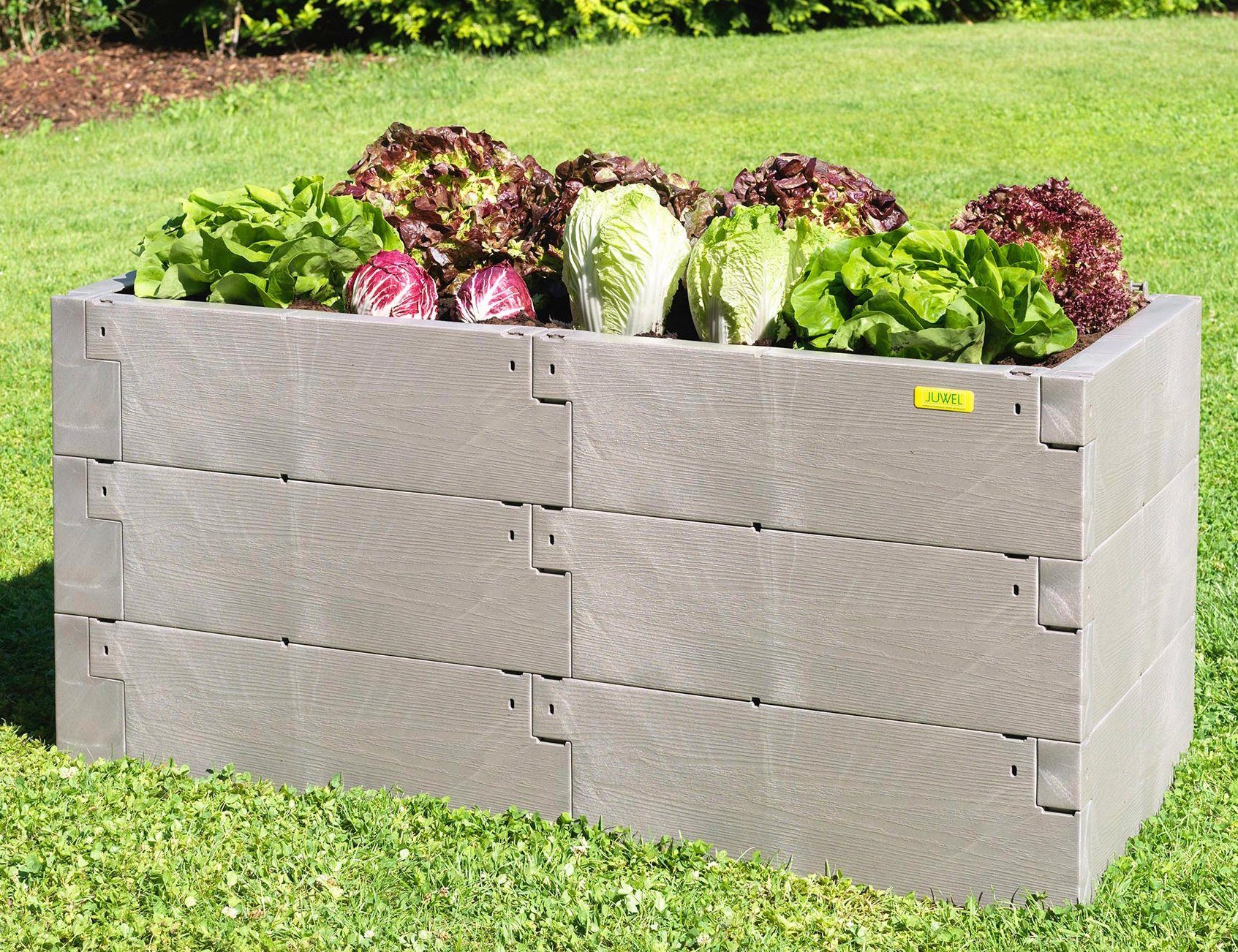 Juwel Hochbeet »Timber«, BxTxH 130x60x60 cm OTTO