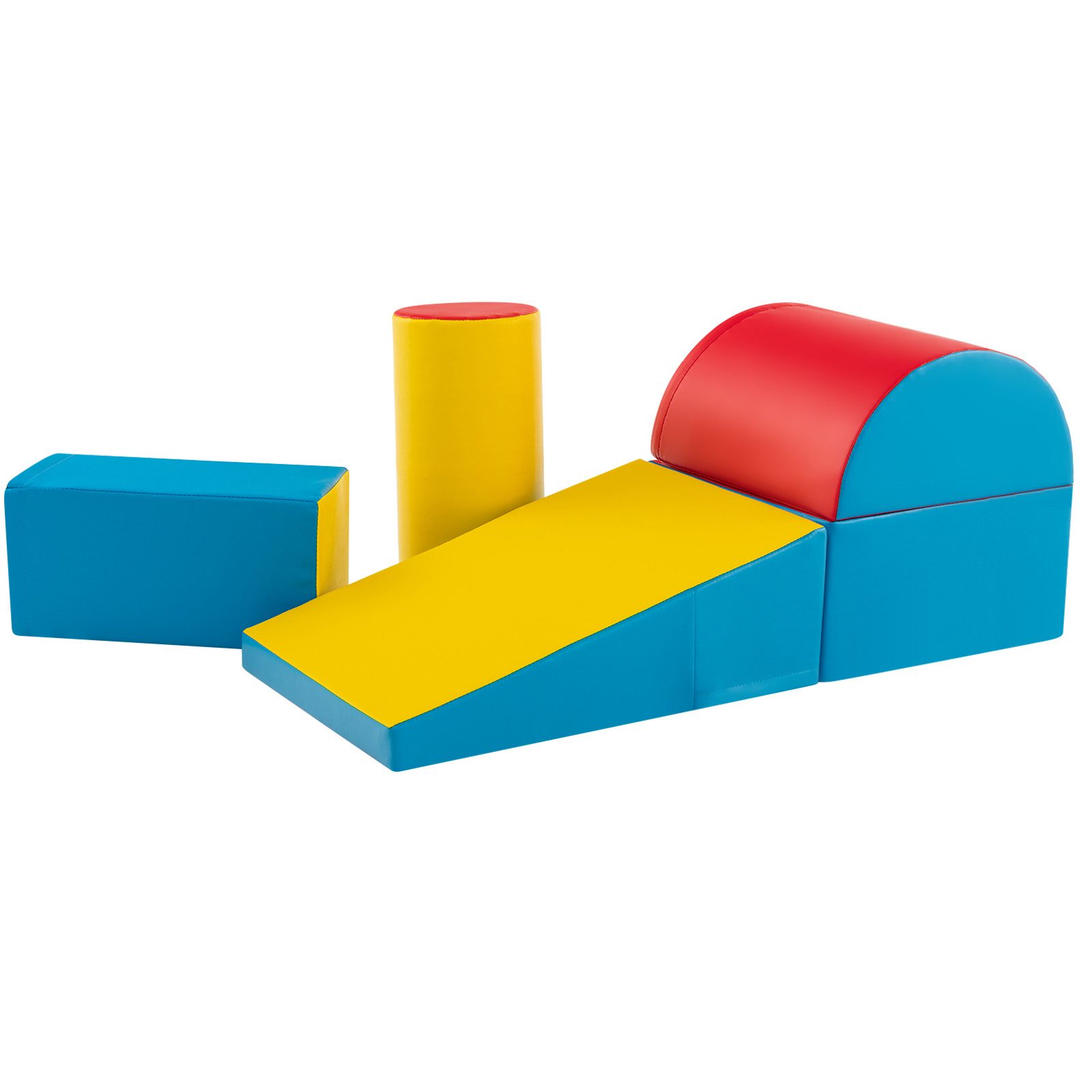 COSTWAY 5TLG. Schaumstoffbausteine Конструктора, für Baby & Kinder