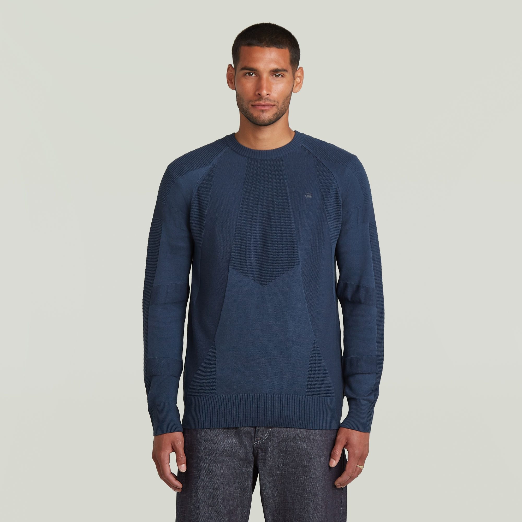 G-STAR Вязаные свитера 3D biker r knit