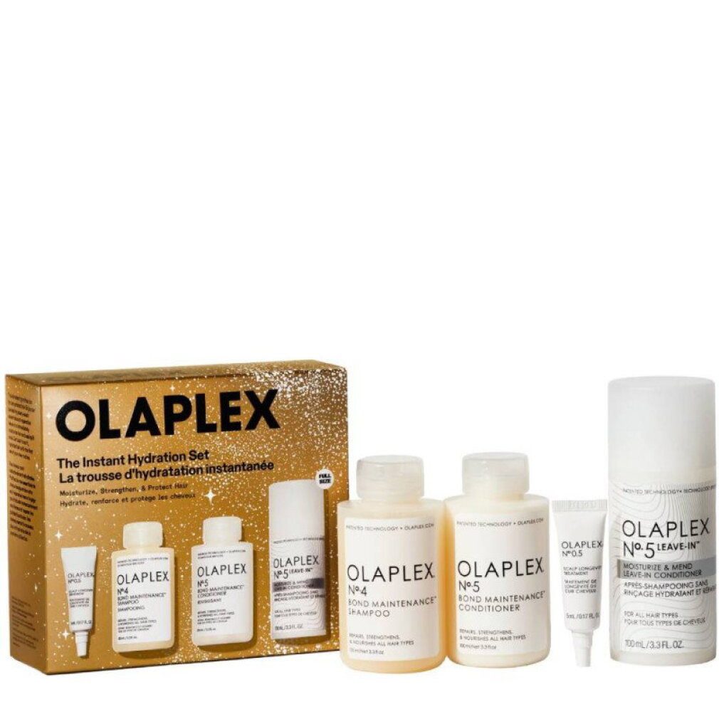 Olaplex Haarshampoo The Instant Hydration Gift Set 4 Pieces