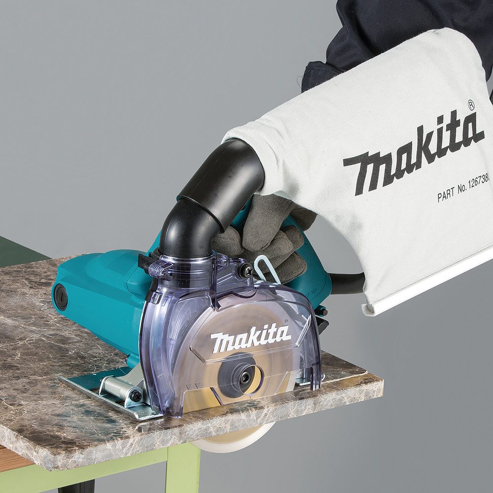 Makita Fliesenschneidemaschine 4100KB, 5-St., 1400 W, inklusive Diamantsche günstig online kaufen