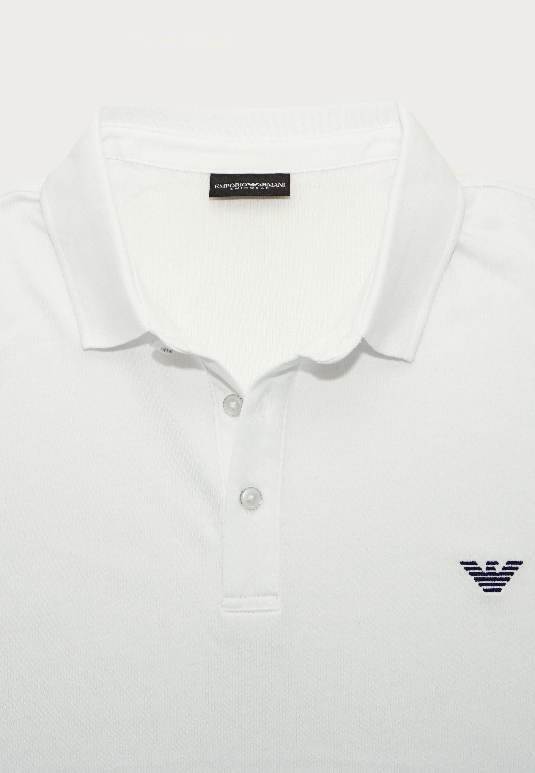 Emporio Armani Poloshirt Polo Poloshirt (1-tlg., 1)