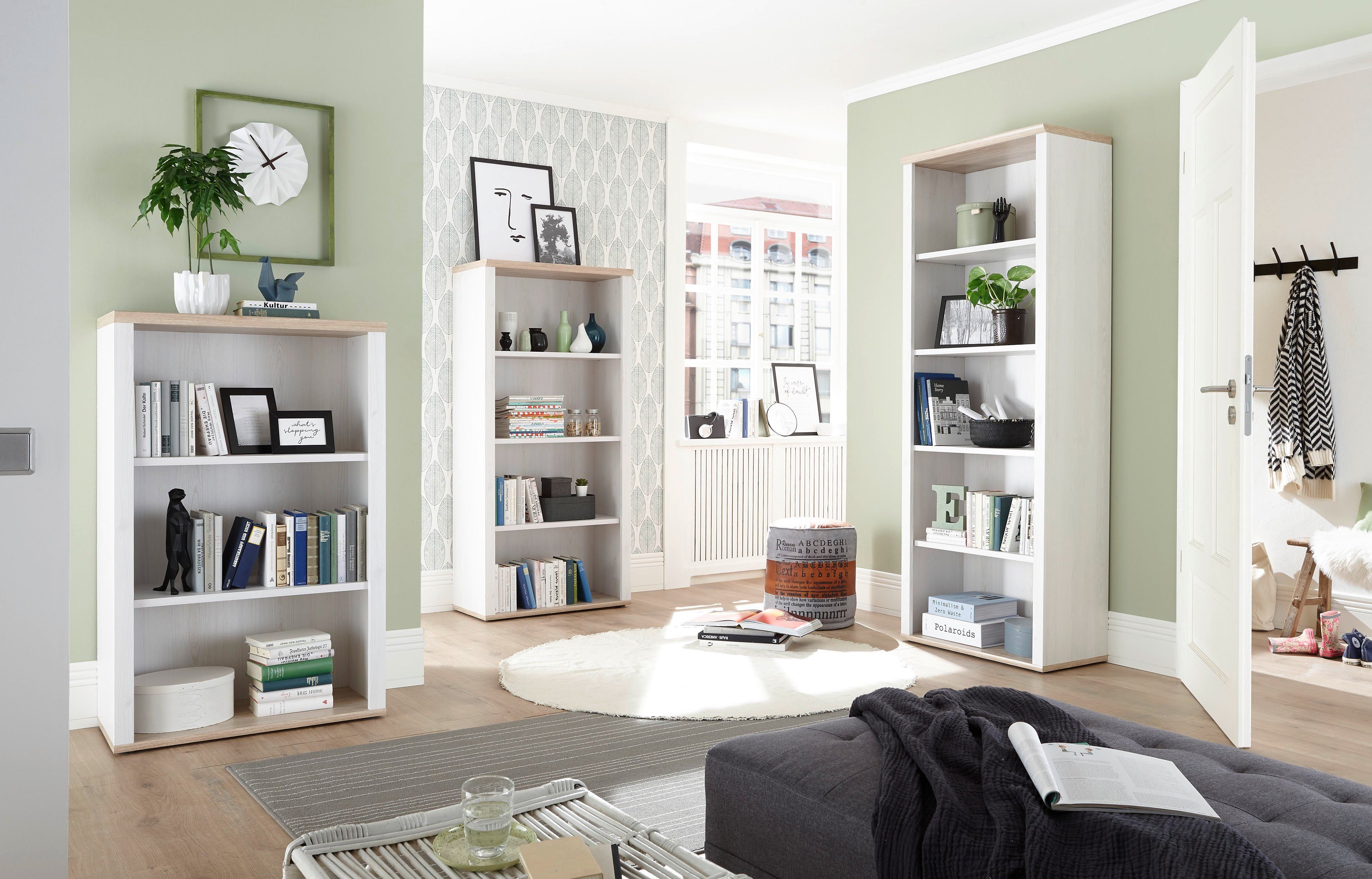 BEGA OFFICE Aktenregal Romance, im Landhausstil, günstig online kaufen