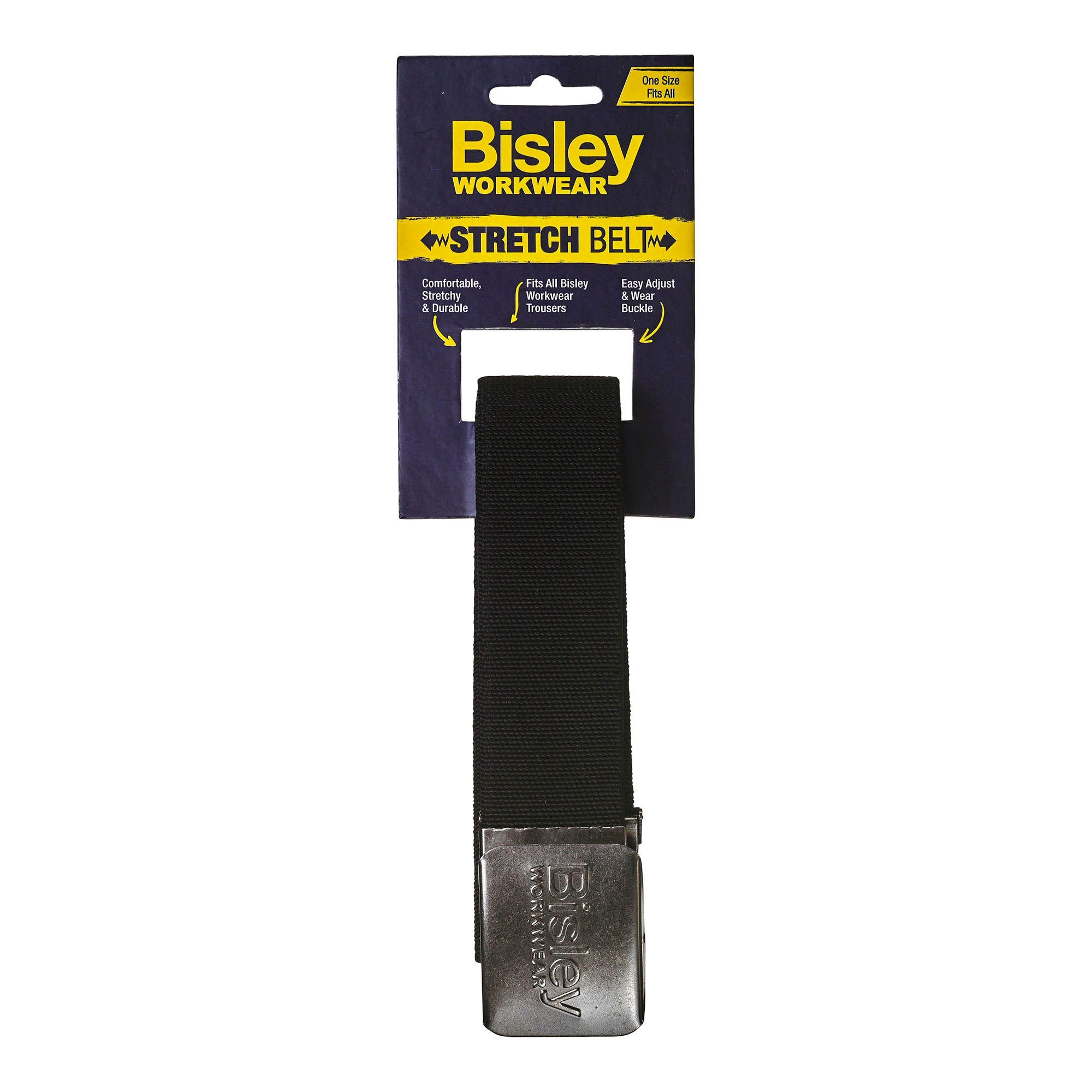 Bisley Workwear Stoffgürtel BISLEY BUCKLE Stretch - Gürtel