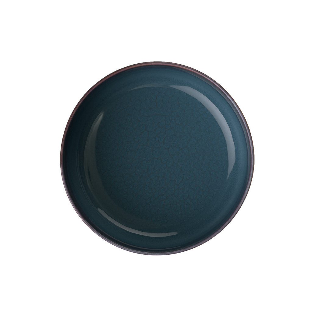 like. by Villeroy & Boch Müslischale Crafted Bol, Porzellan, (1-tlg), Premium Porcelain, 1 Stck, ofen-, mikrow.- & spülm.fest