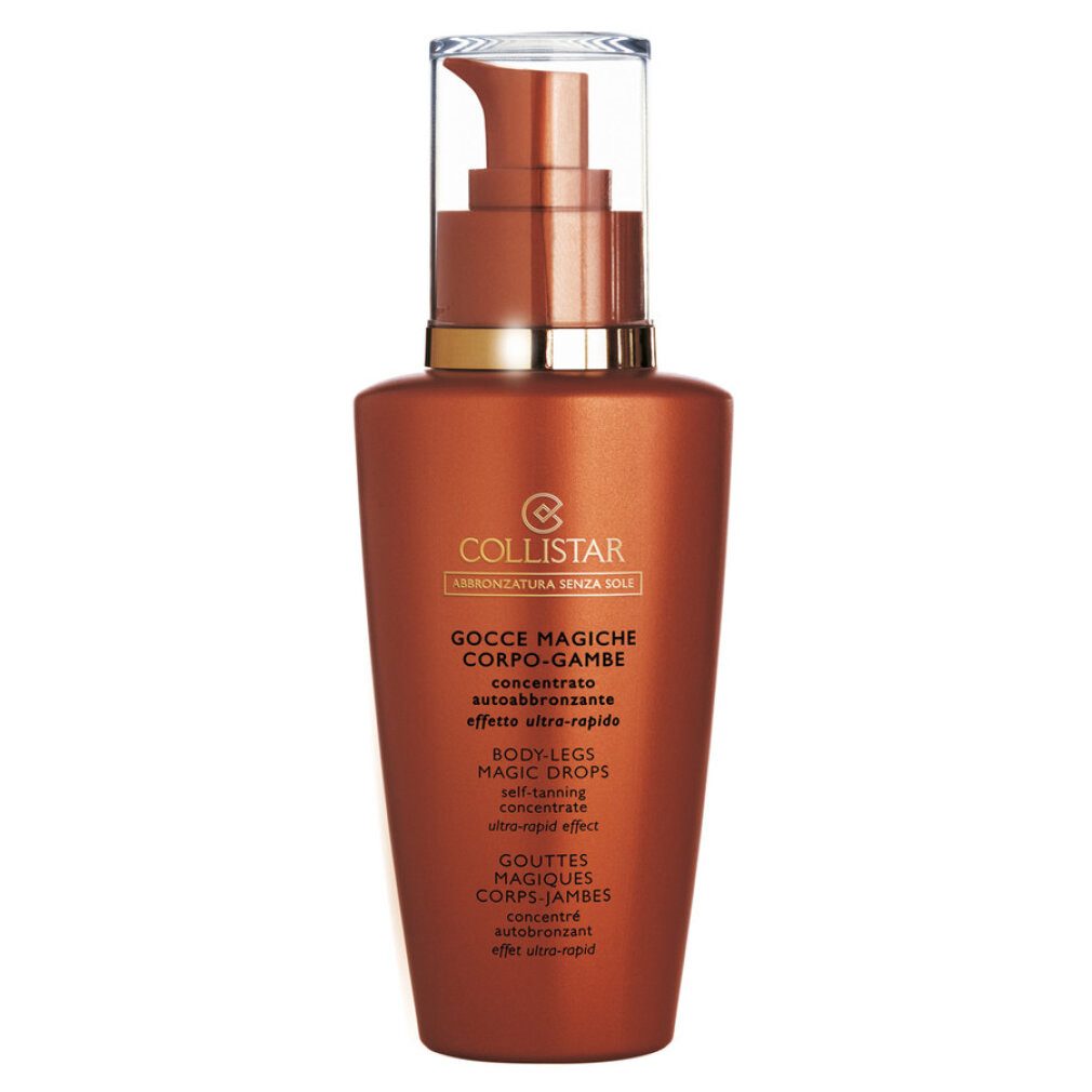Körperpflegemittel GOTAS MÁGICAS cuerpo-piernas 125 ml