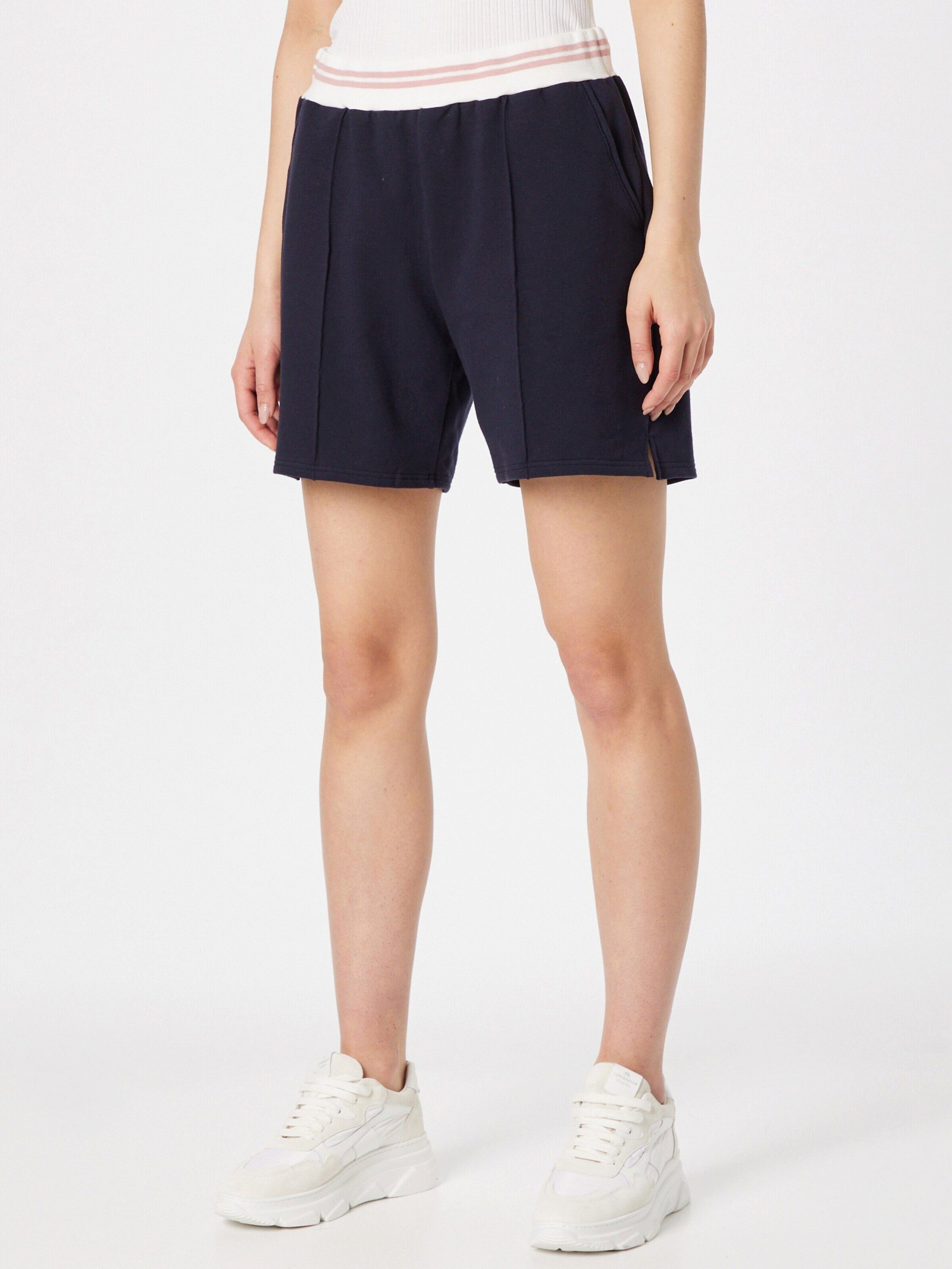 CALIDA Shorts (1-tlg) Details Plain/ohne