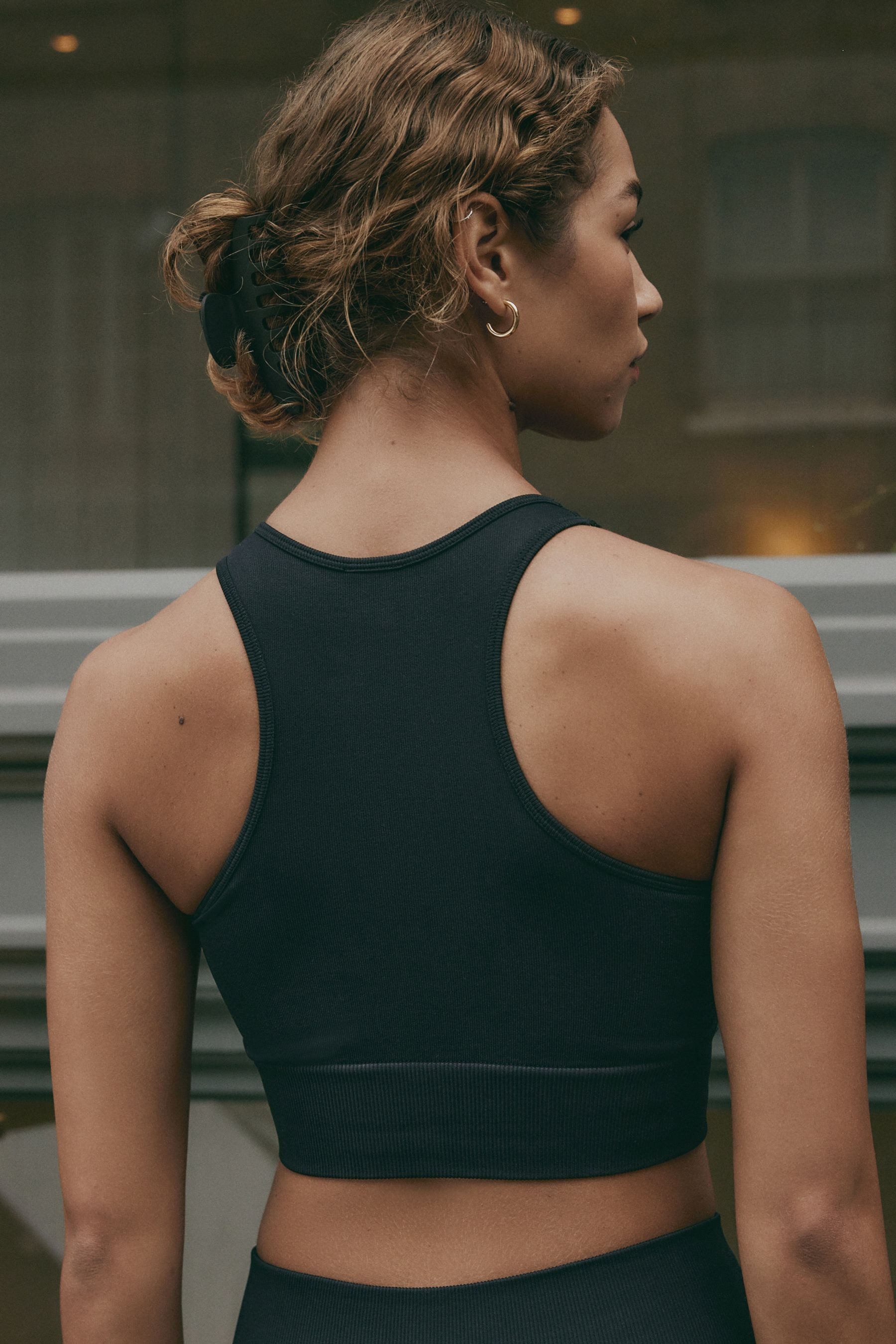 self Crop-Top Self. Nahtloses Crop Fit günstig online kaufen