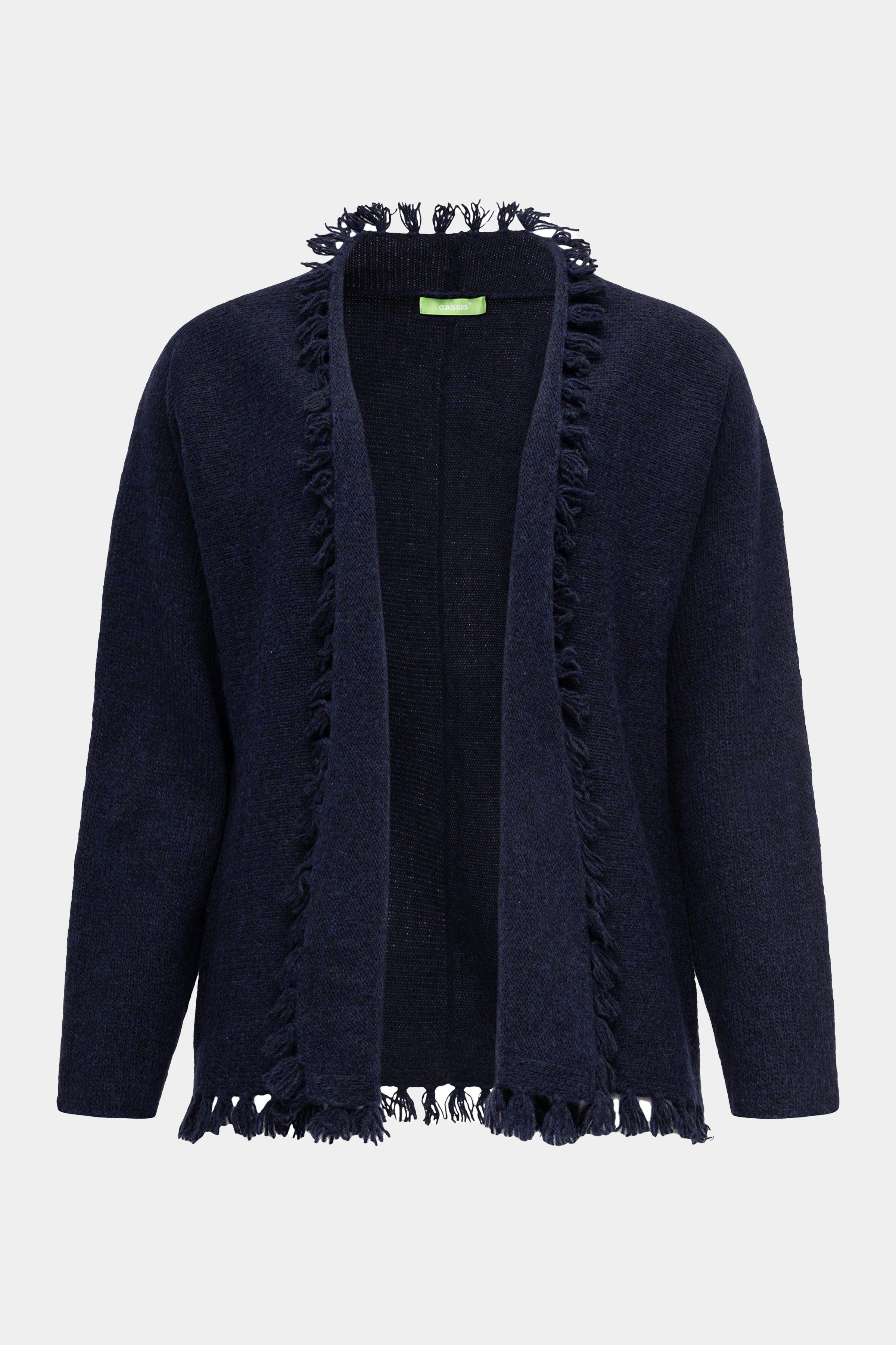 Strickjacke