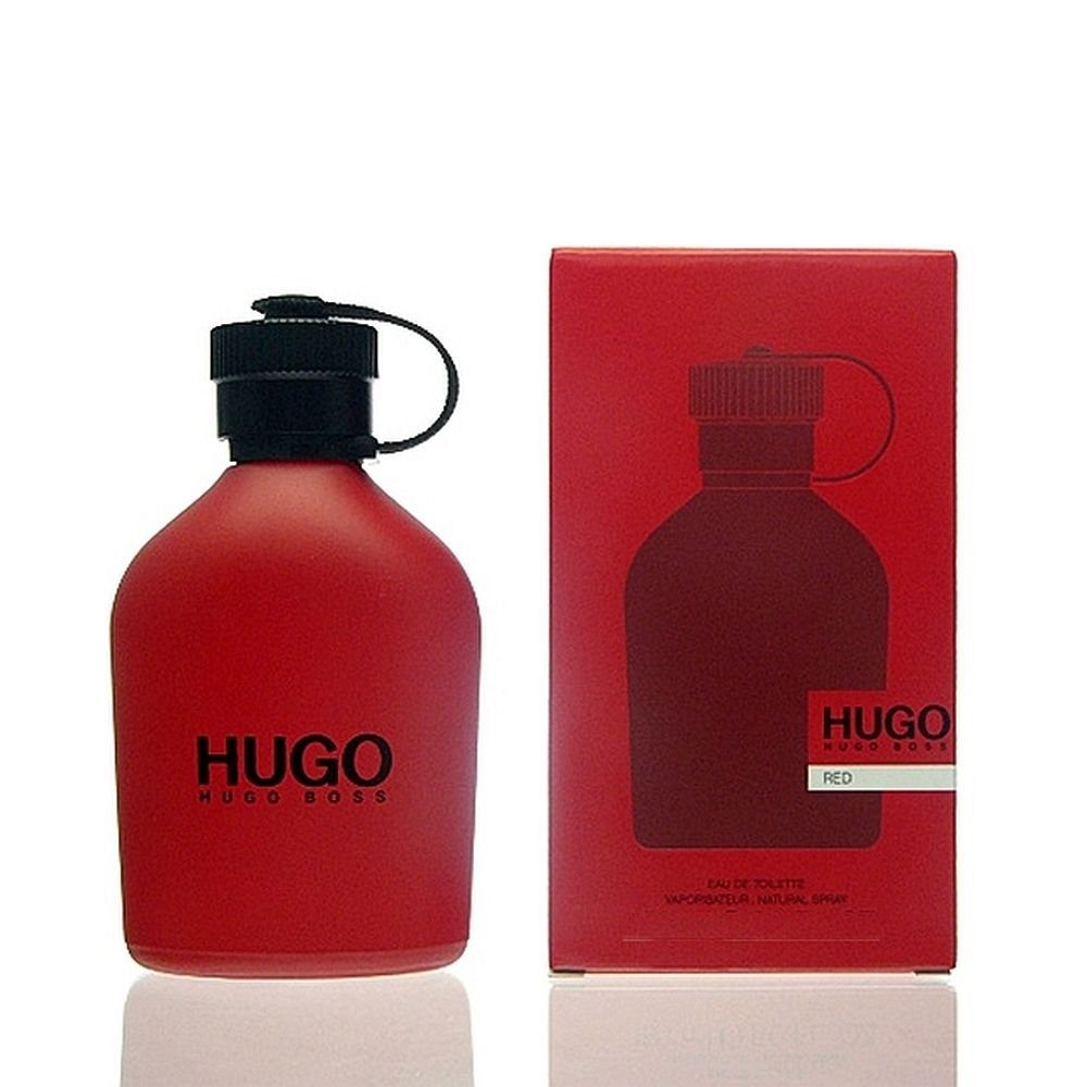 Eau de Toilette Hugo Boss Hugo Red Eau de Toilette 200 ml