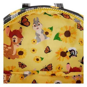 Loungefly Minirucksack Disney by Loungefly Mini-Rucksack Sunflower Friends (1-tlg)