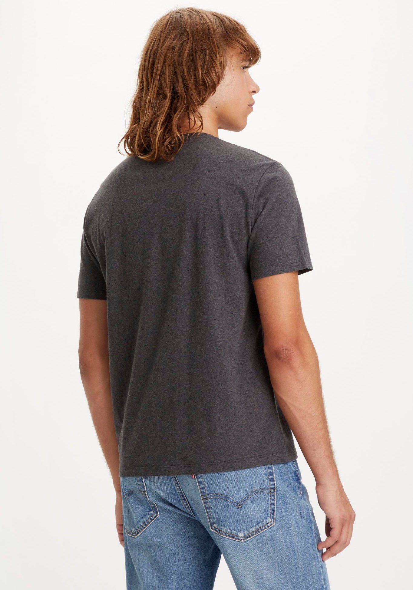 Levi's® T-Shirt ORIGINAL HM TEE mit Logo Print