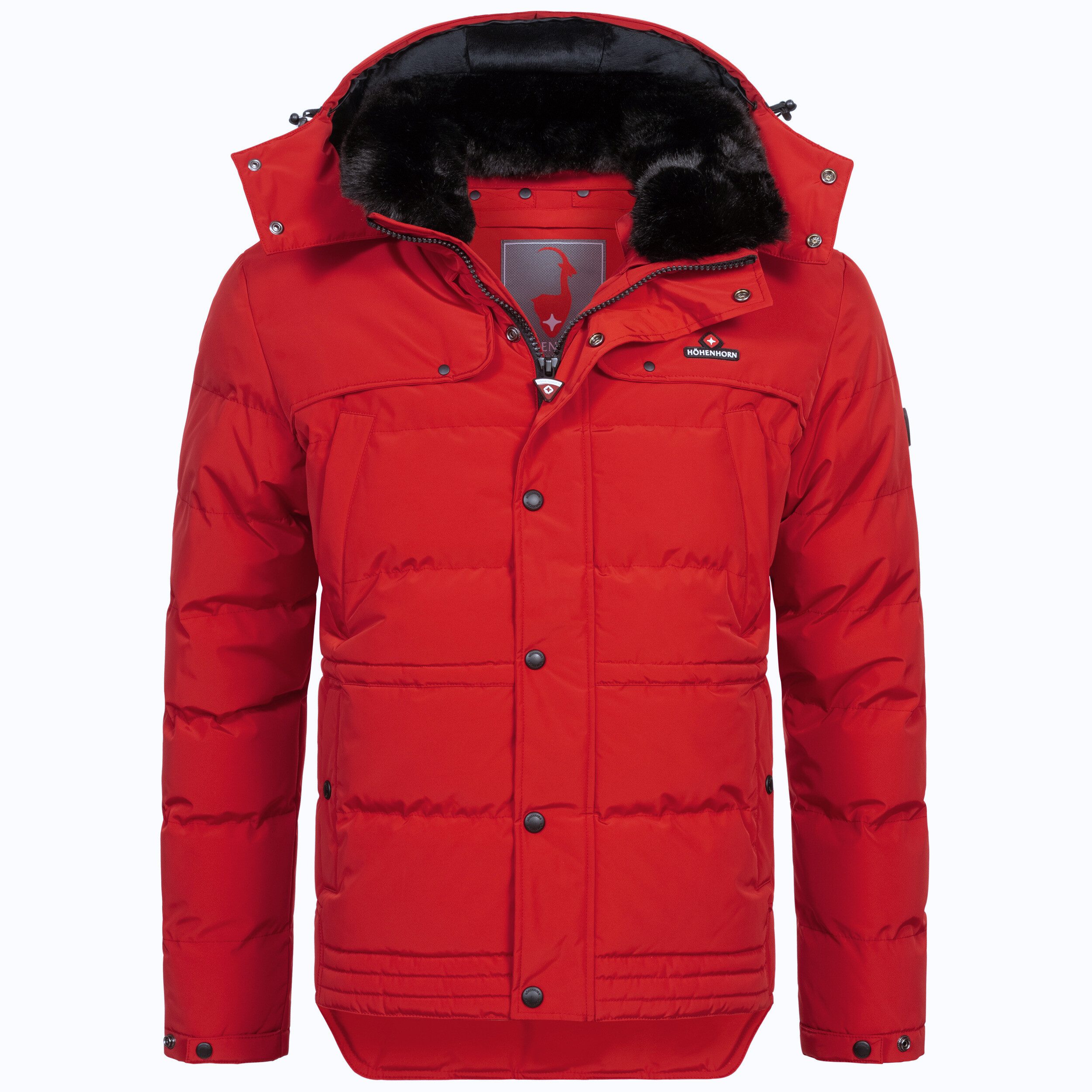 Höhenhorn Winterjacke Adamelo Herren Winter Jacke günstig online kaufen
