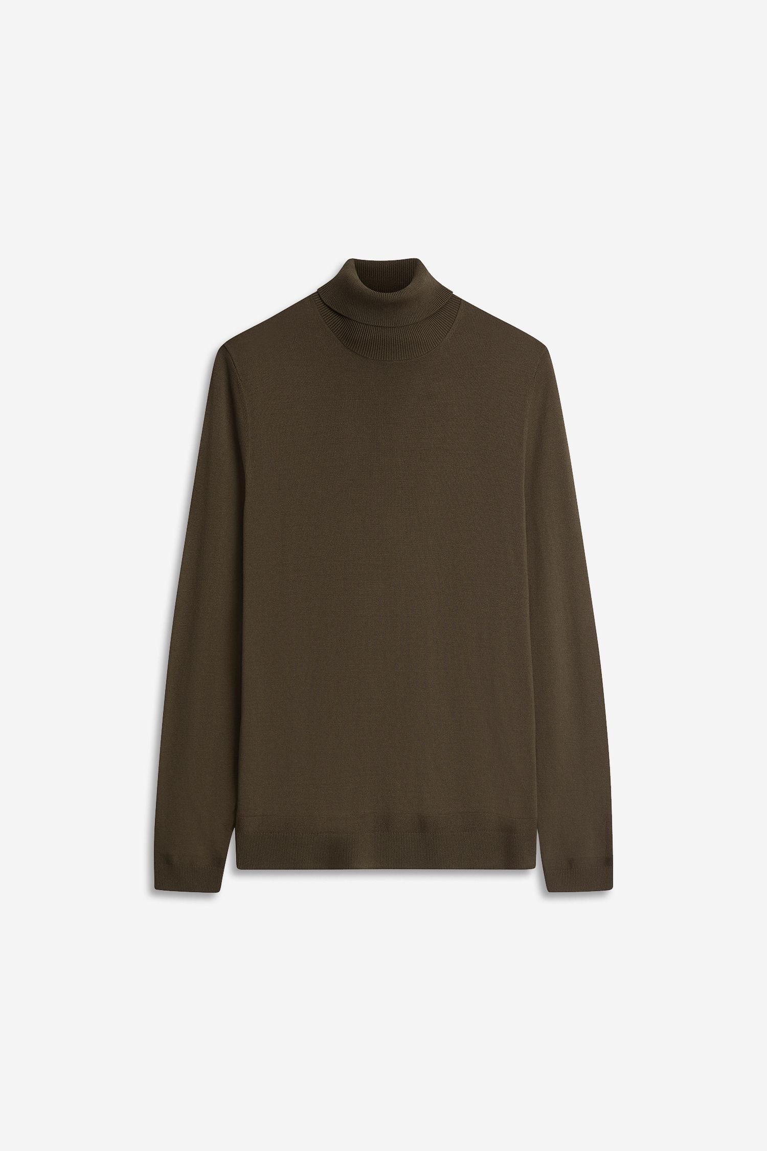 Rollkragenpullover