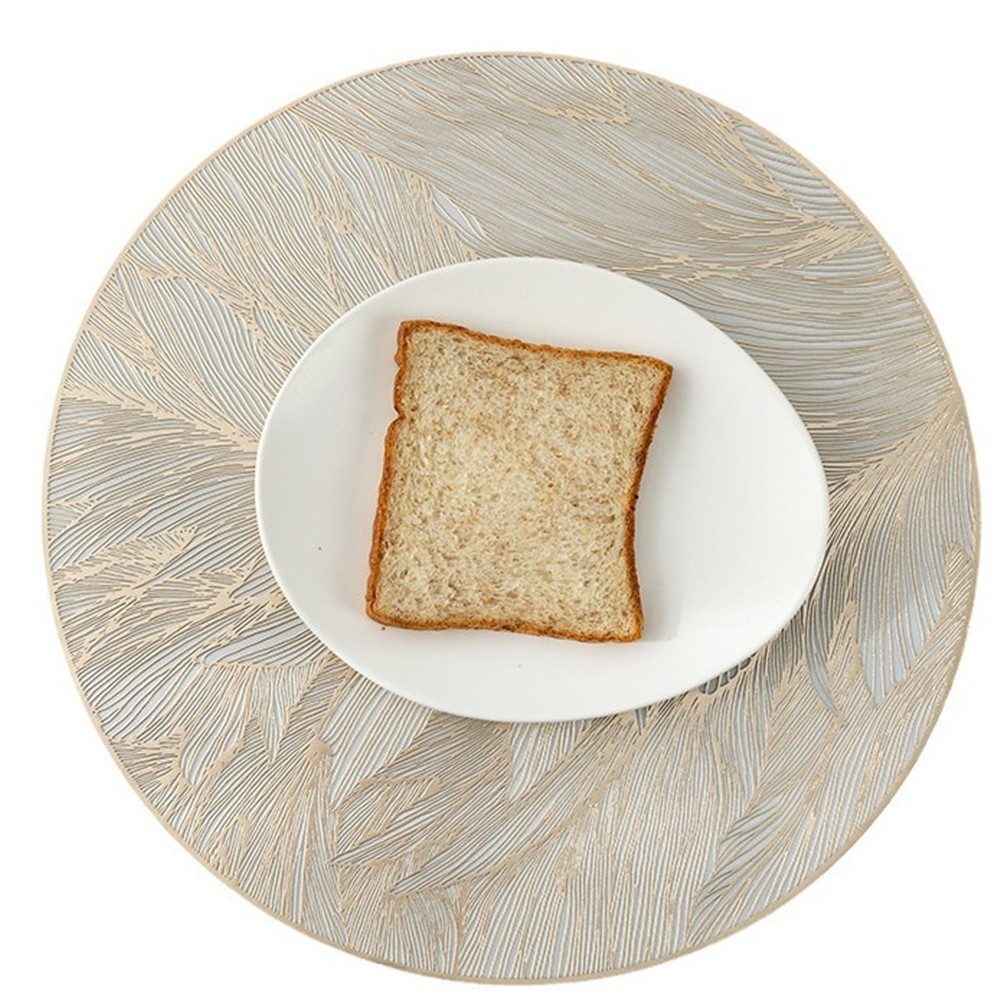 XDeer Tischdecke 4 stück Tischset, Platzset günstig online kaufen