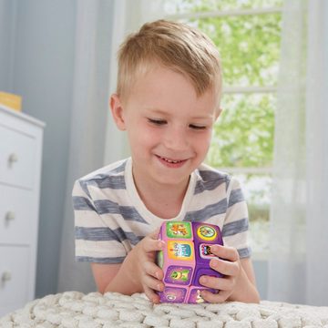 Vtech® Lernspielzeug Twist & Learn, Princess-Würfel, mit Licht- und Soundeffekt