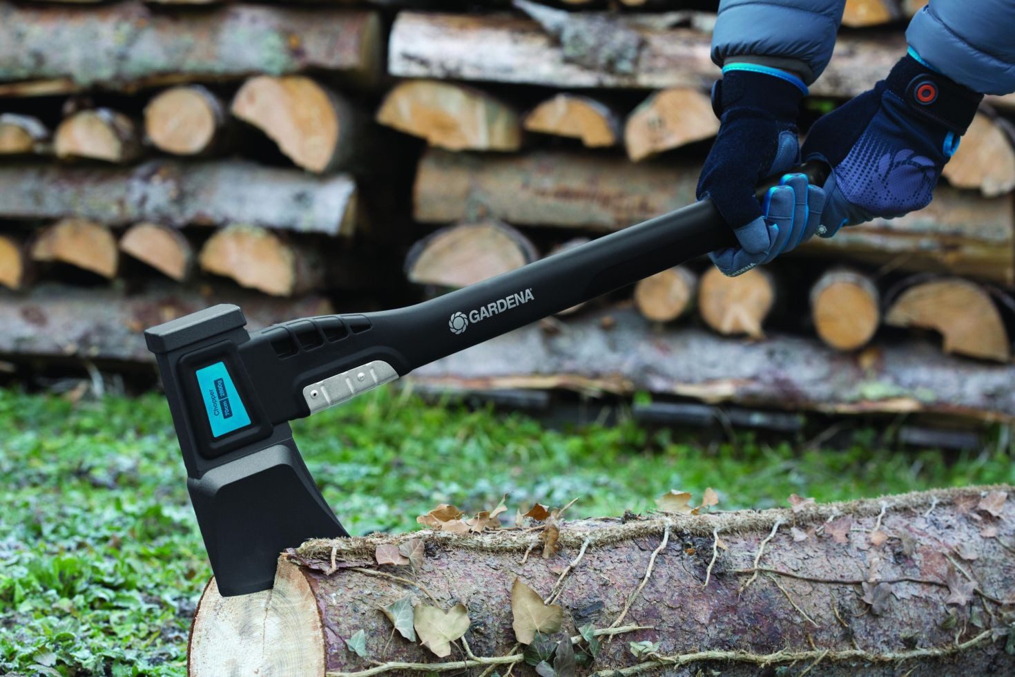 GARDENA Arbeitshandschuhe Gardena Gerätehandschuh Gr. 8/M OEKO-TEX® Standard 100 Zertifikatsnummer