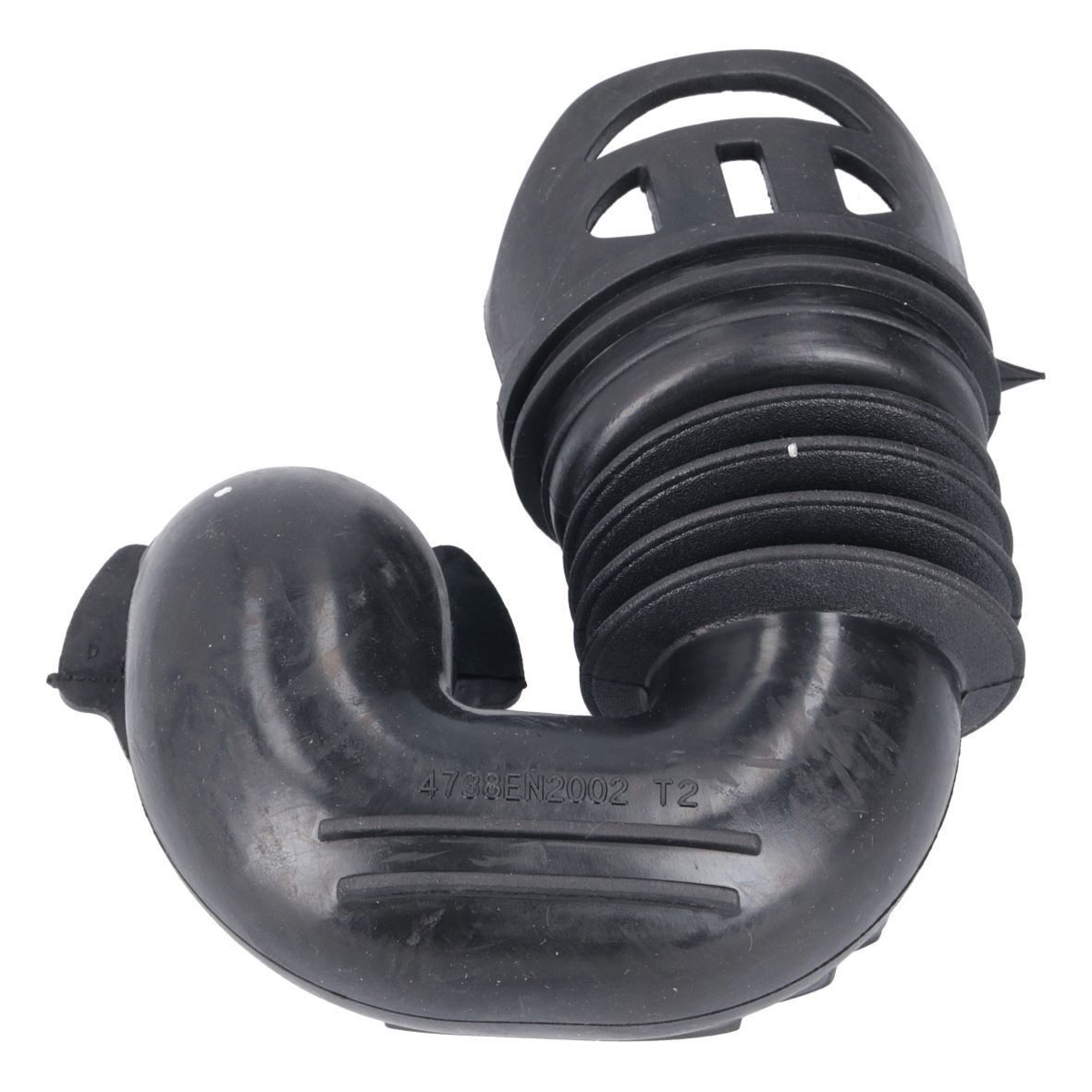 easyPART Schlauch wie EUROPART 10093409 Einlaufschlauch wie LG, Waschmaschine
